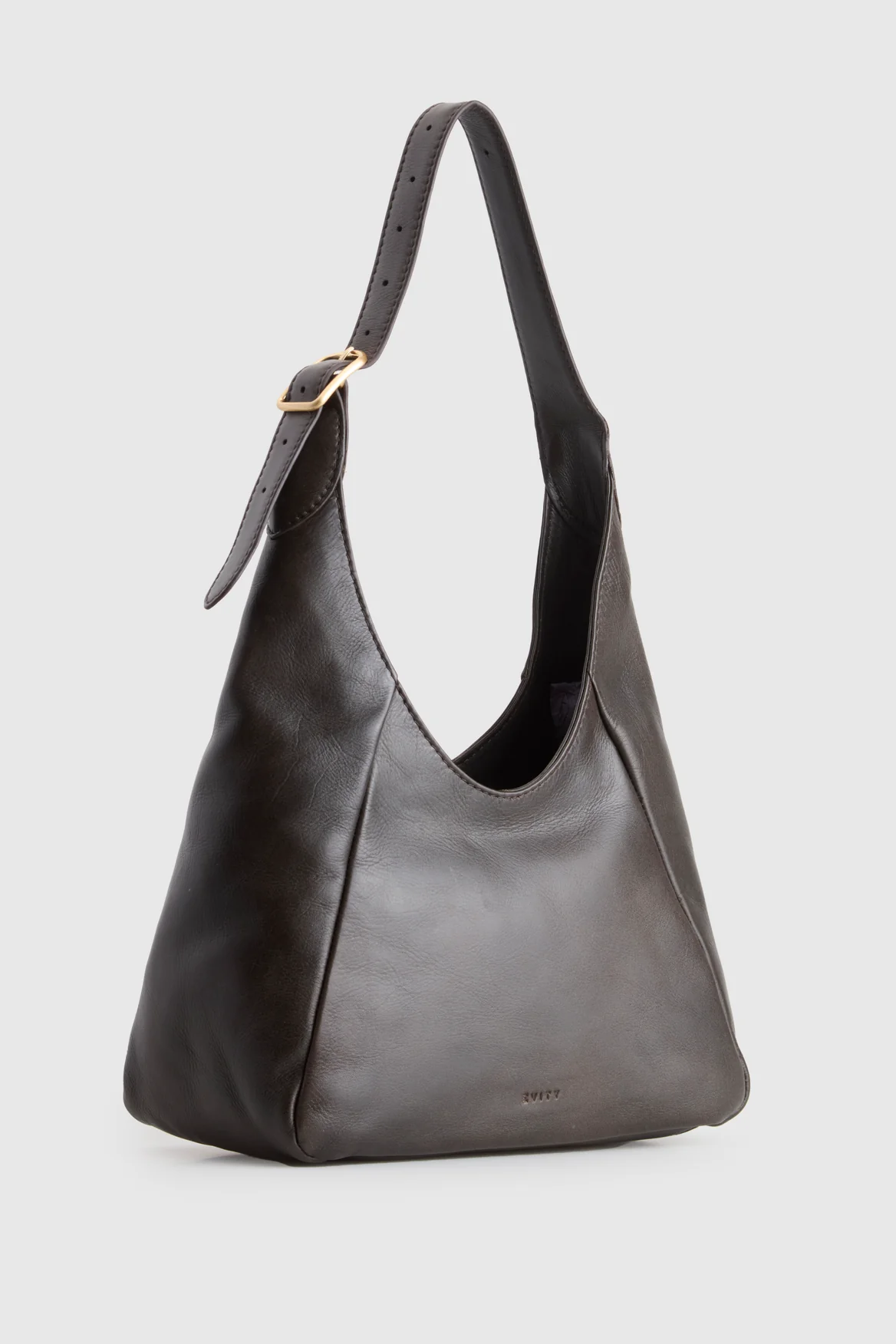 Alexa Leather Hobo Bag - Image 2