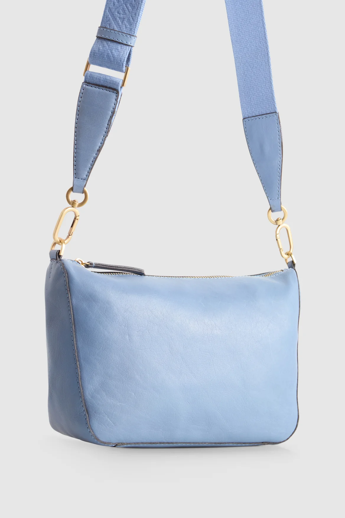 Charli Leather Crossbody Bag - Image 3