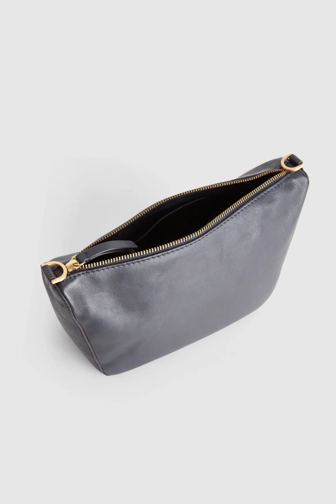 Charli Leather Crossbody Bag - Image 5