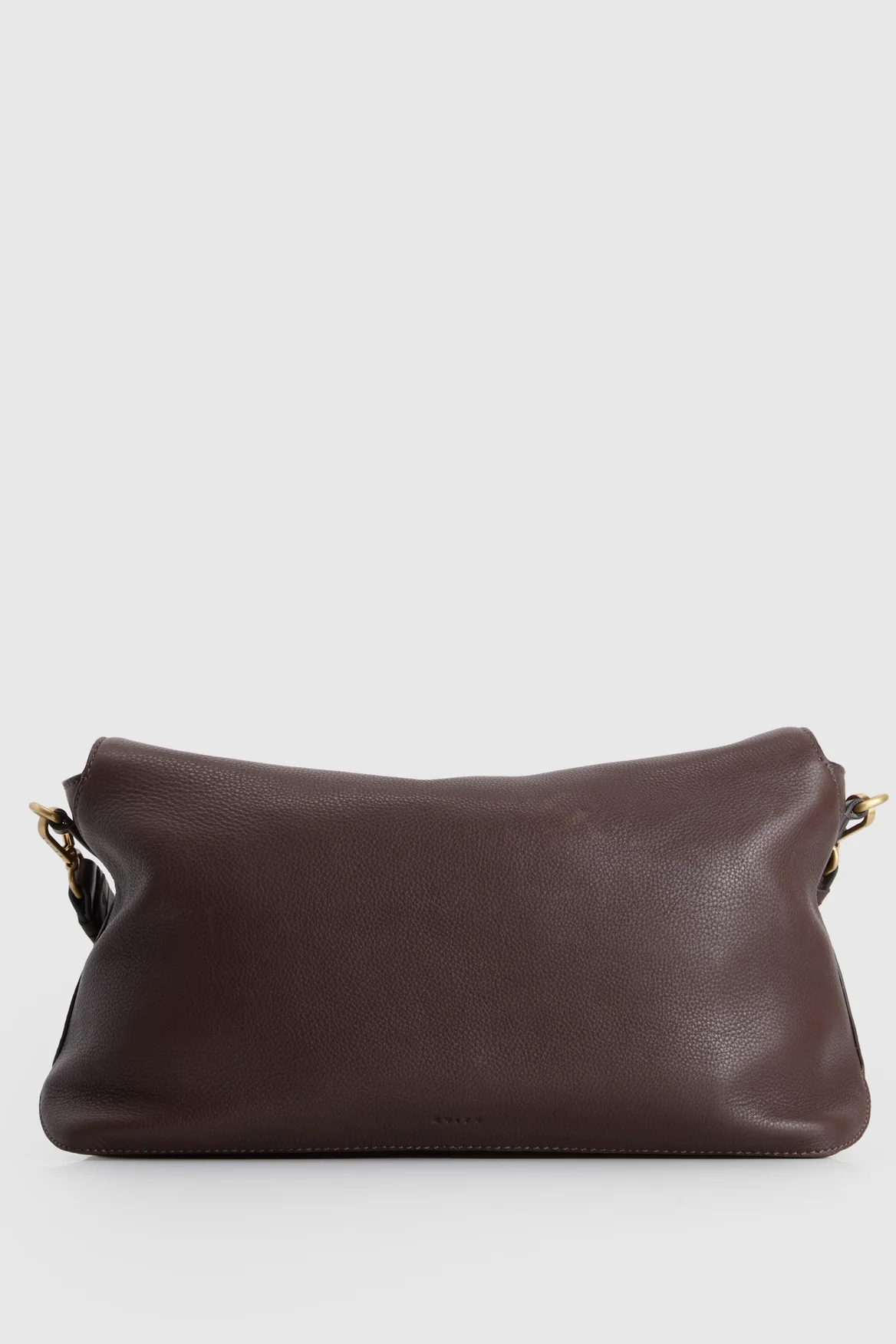 Clara Large Leather Shoulder Bag - Image 3