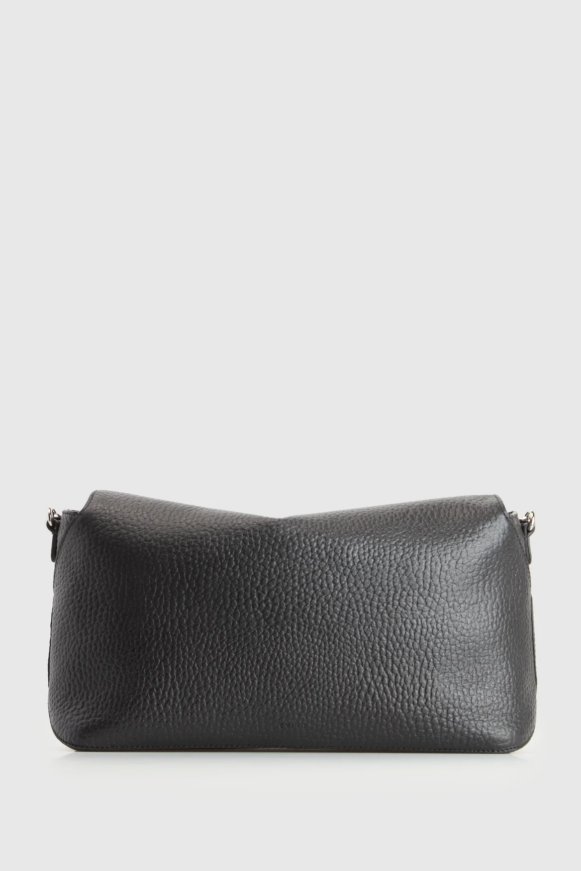 Clara Large Leather Shoulder Bag - Image 3