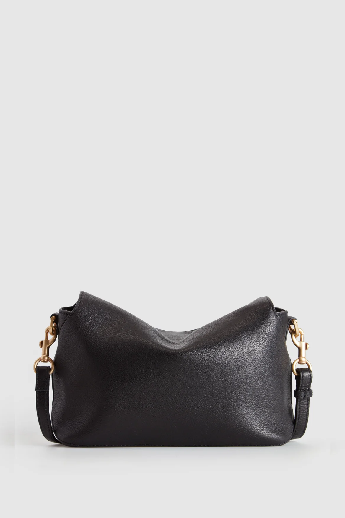 Clara Leather Grab Bag - Image 3