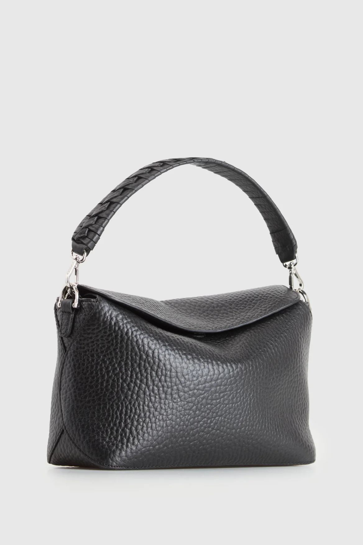 Clara Leather Grab Bag - Image 2