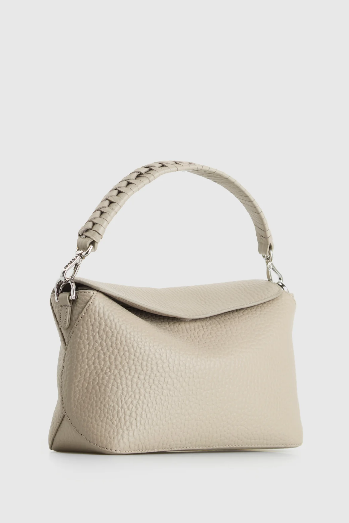 Clara Leather Grab Bag - Image 2