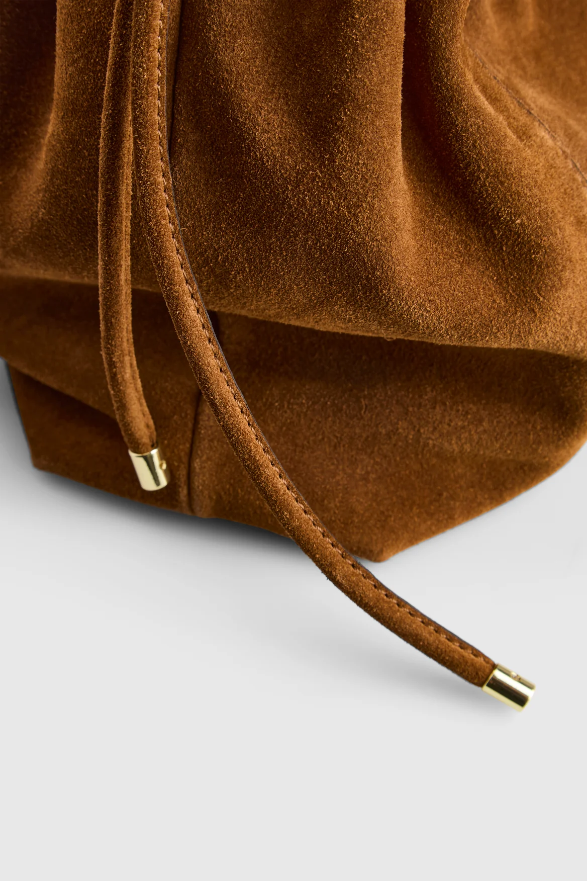 Eloise Leather Hobo Bag - Image 5