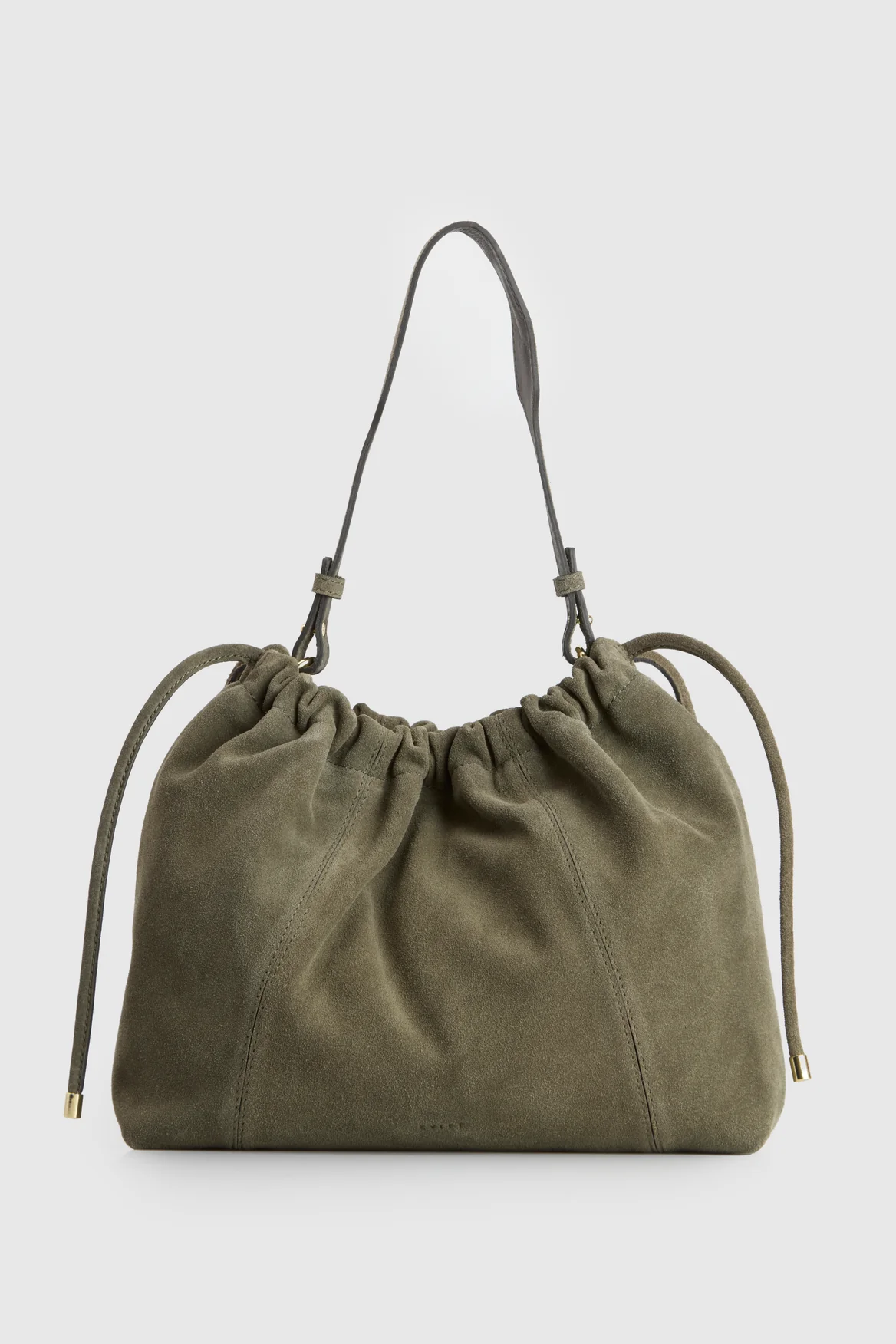 Eloise Leather Hobo Bag - Image 3