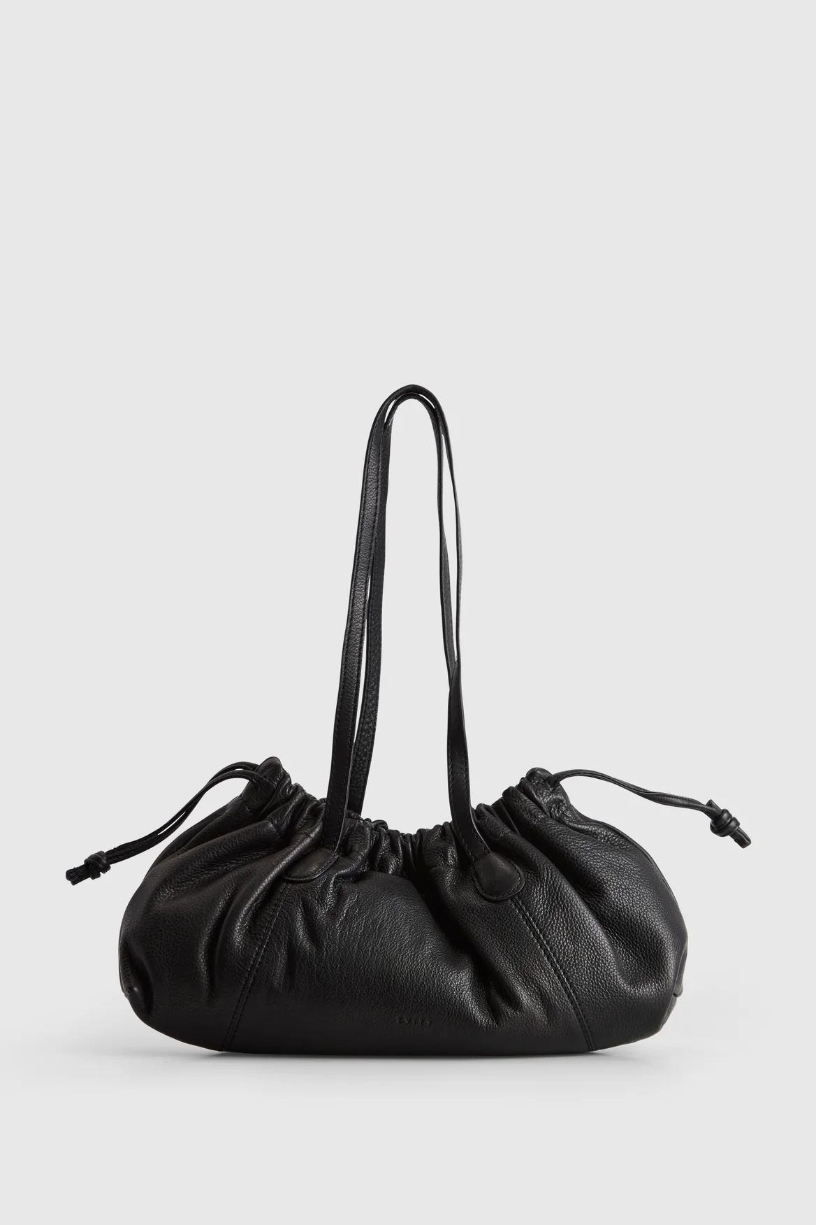 Eloise Leather Shoulder Bag - Image 3
