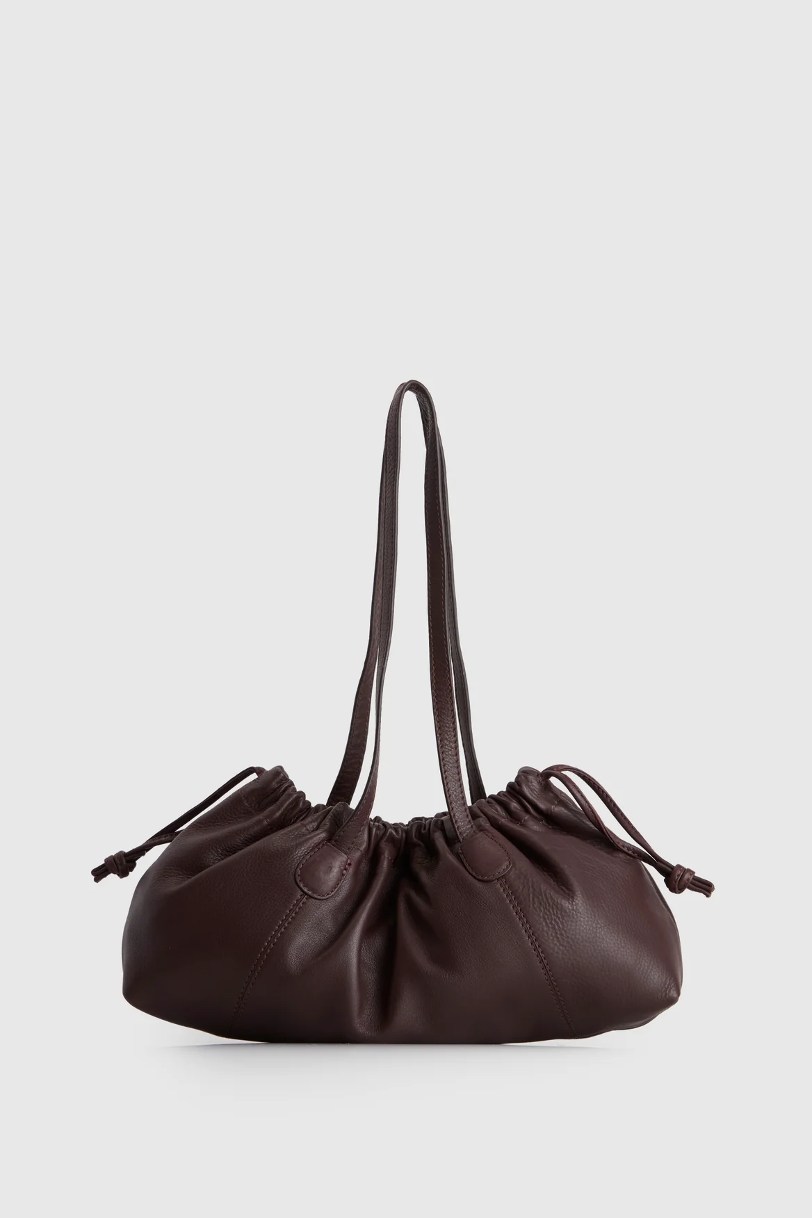 Eloise Leather Shoulder Bag - Image 3