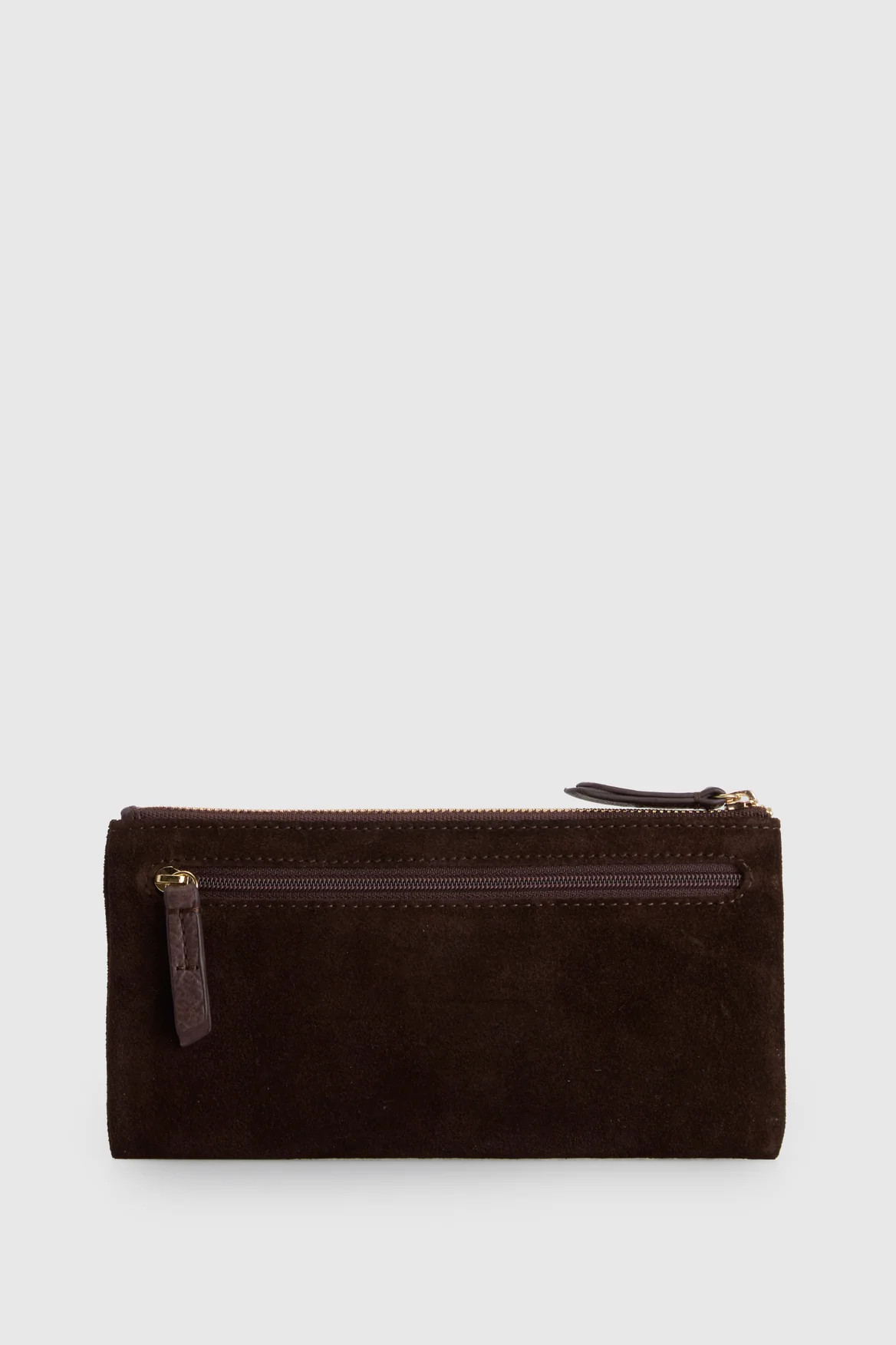 Emmy Suede Leather Medium Wallet - Image 2