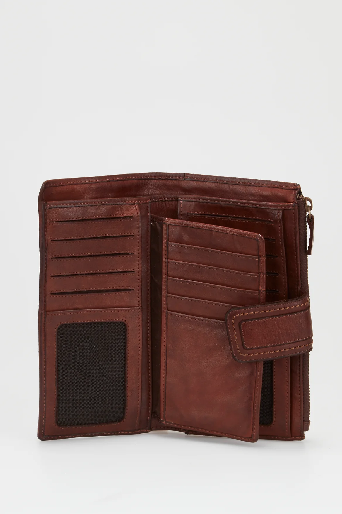 Esme Leather Large Wallet - Image 3