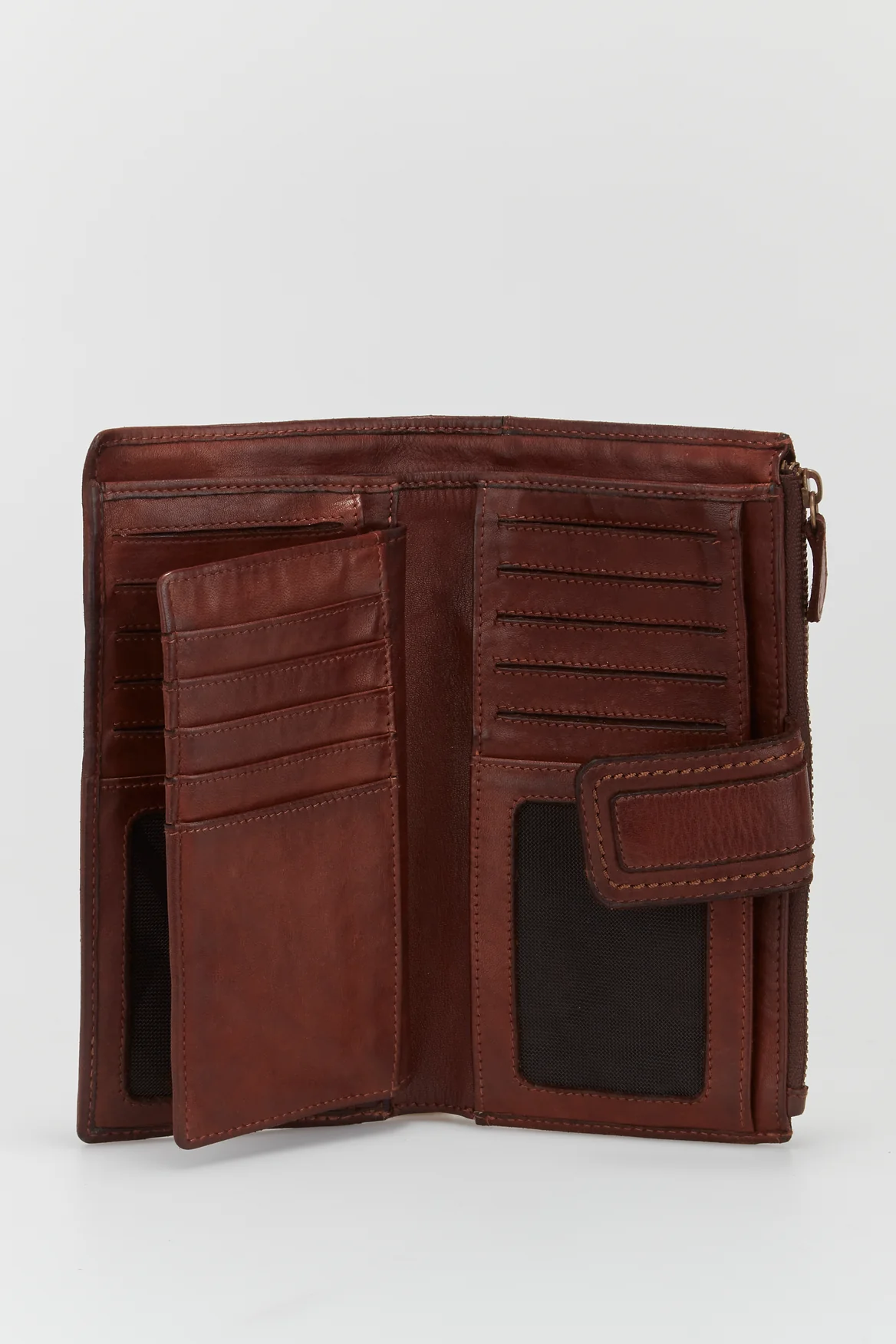 Esme Leather Large Wallet - Image 4