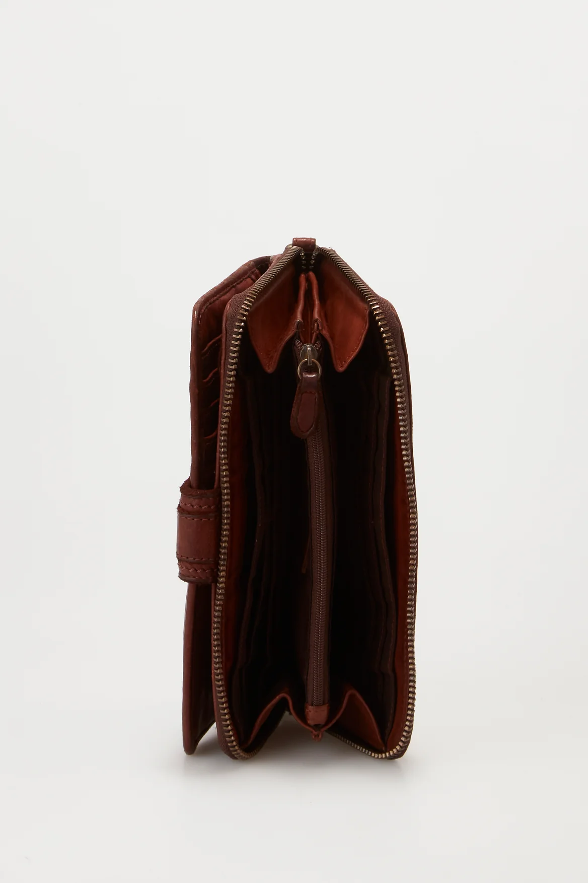 Esme Leather Large Wallet - Image 2