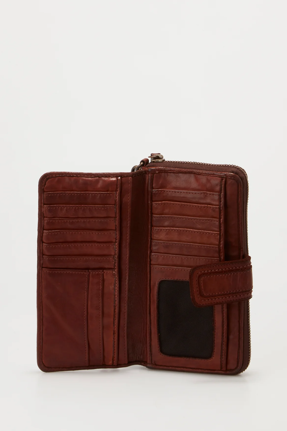 Esme Leather Large Wallet - Image 3