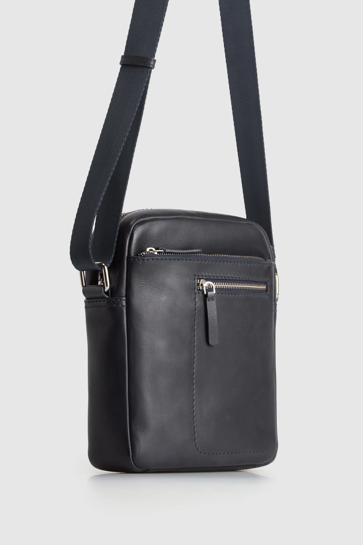 Ezra Leather NS Satchel - Image 2
