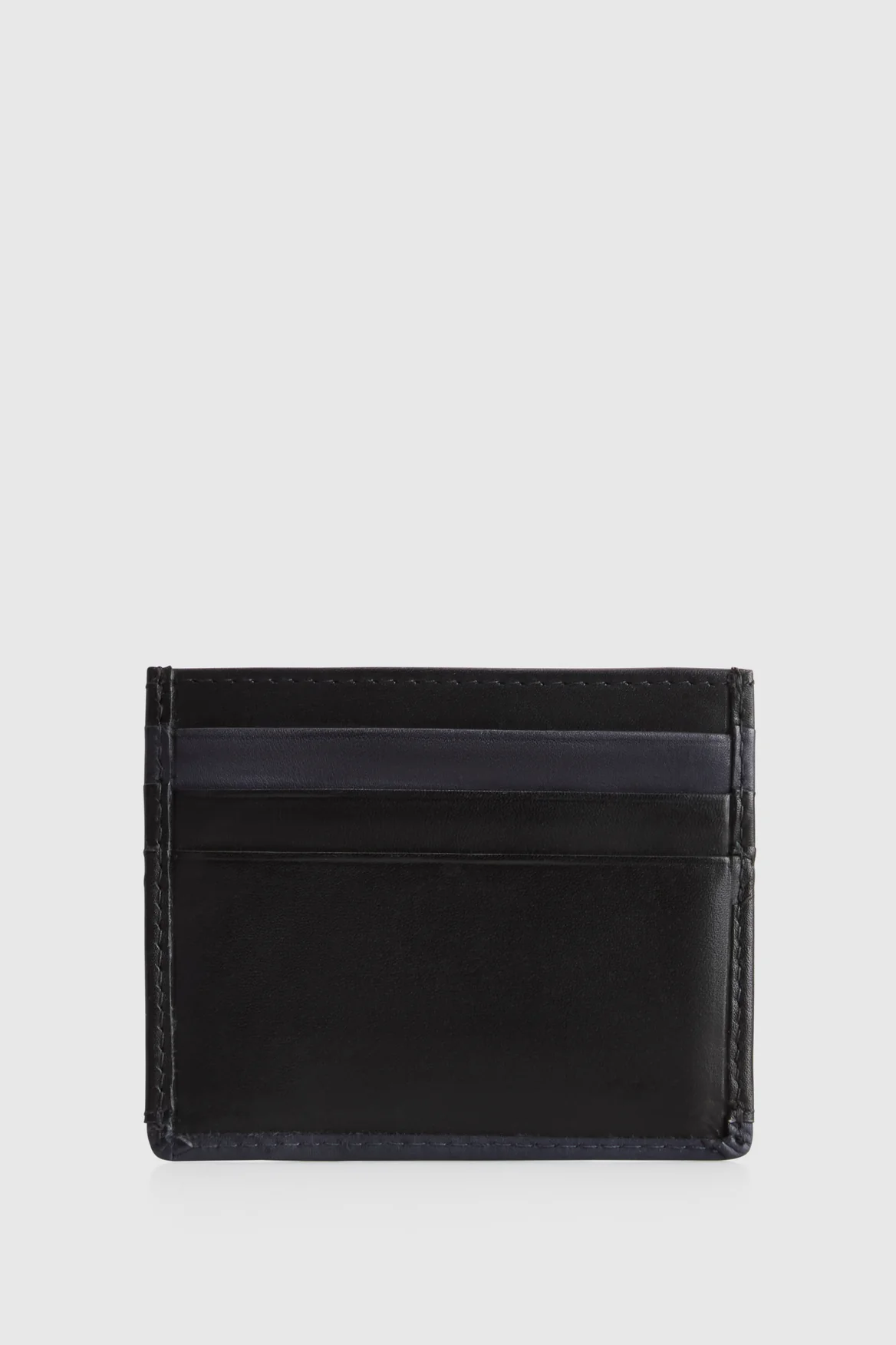 Ezra Leather Slim CC Holder - Image 2