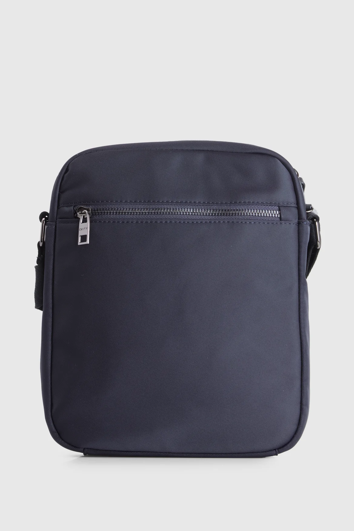 Finn Nylon/Leather Trim NS Satchel - Image 3
