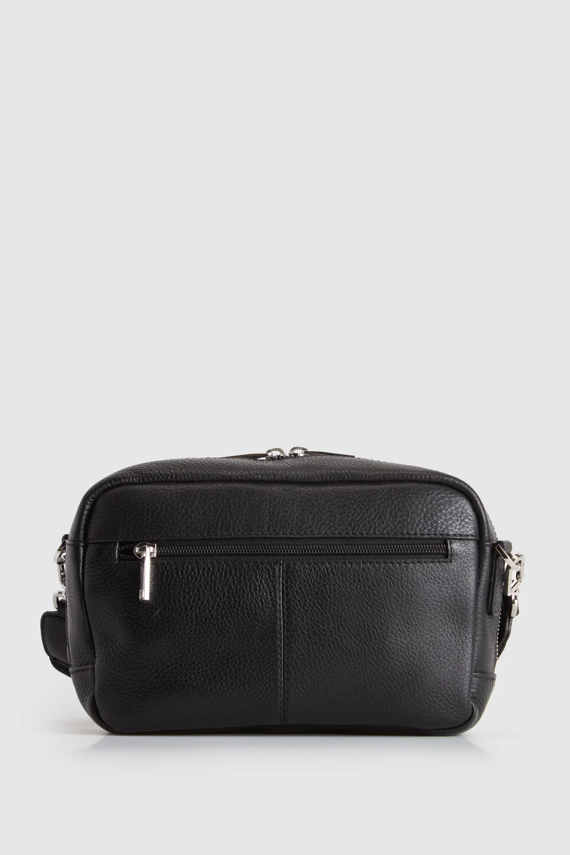 Grace Leather Crossbody Bag - Image 4