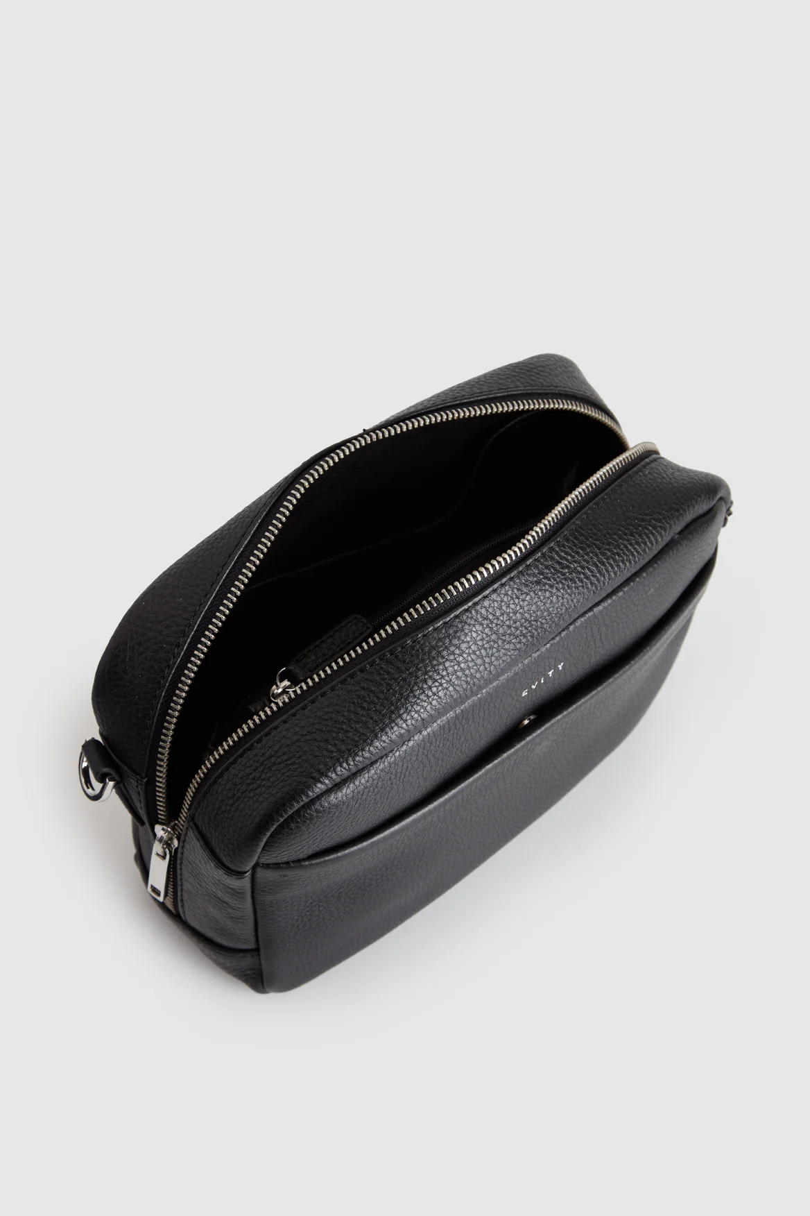 Grace Leather Crossbody Bag - Image 5