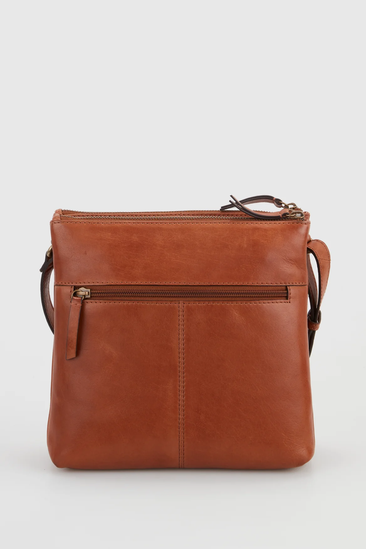 Josie Leather Crossbody Bag - Image 2
