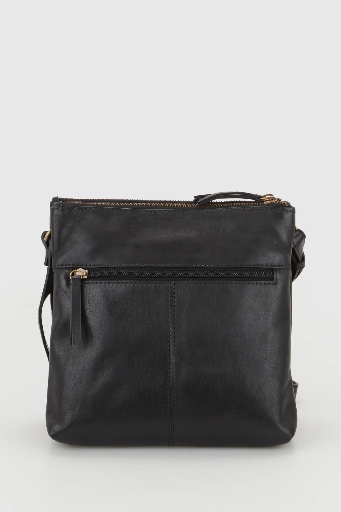 Josie Leather Crossbody Bag - Image 2