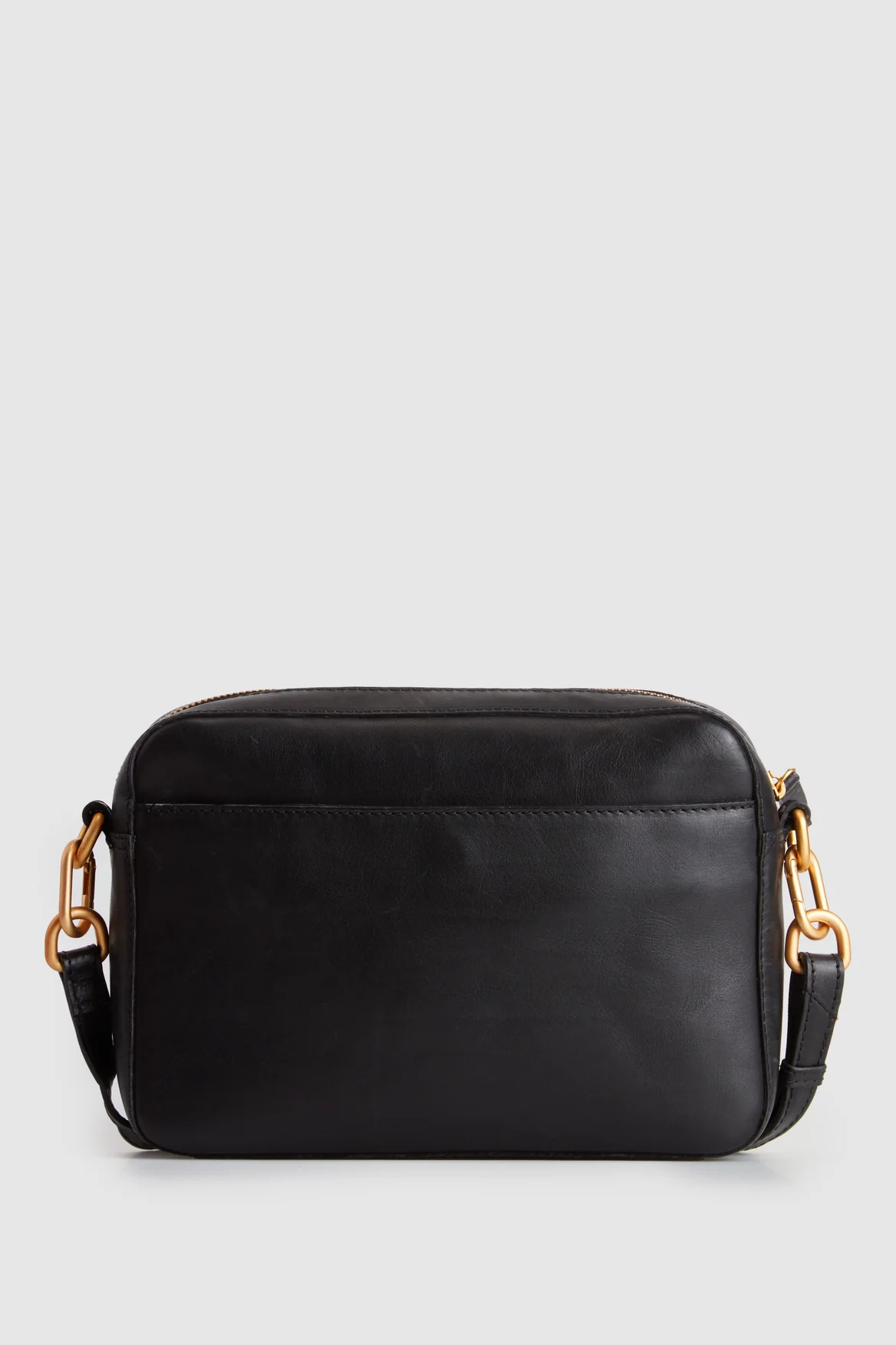 Luna Leather Crossbody Bag - Image 3