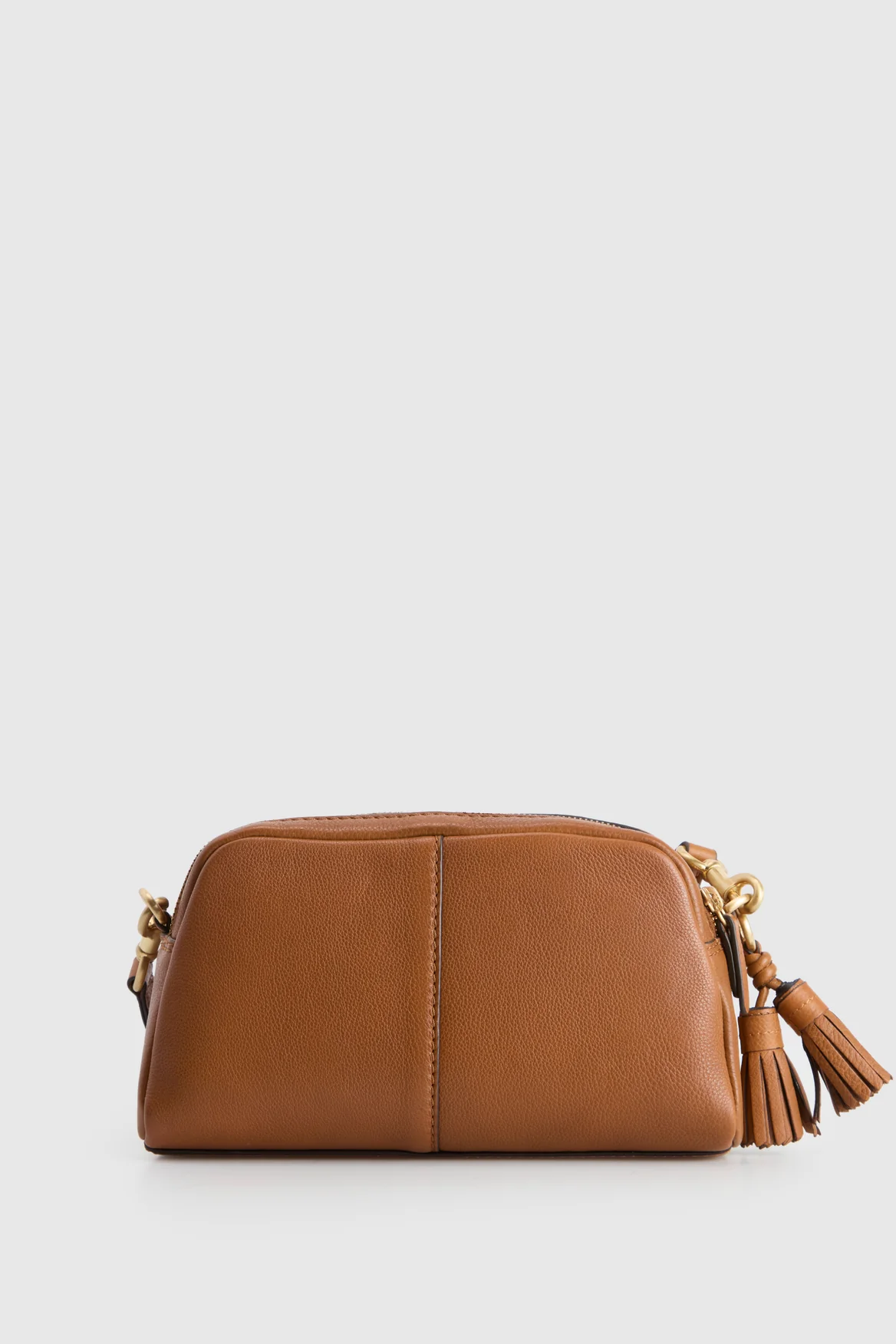 Maisy Leather Crossbody Bag - Image 3