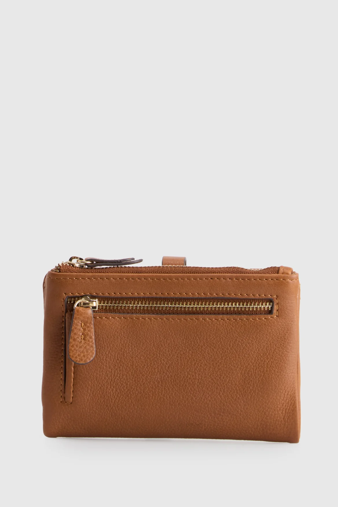 Maisy Leather Medium Tab Wallet - Image 2