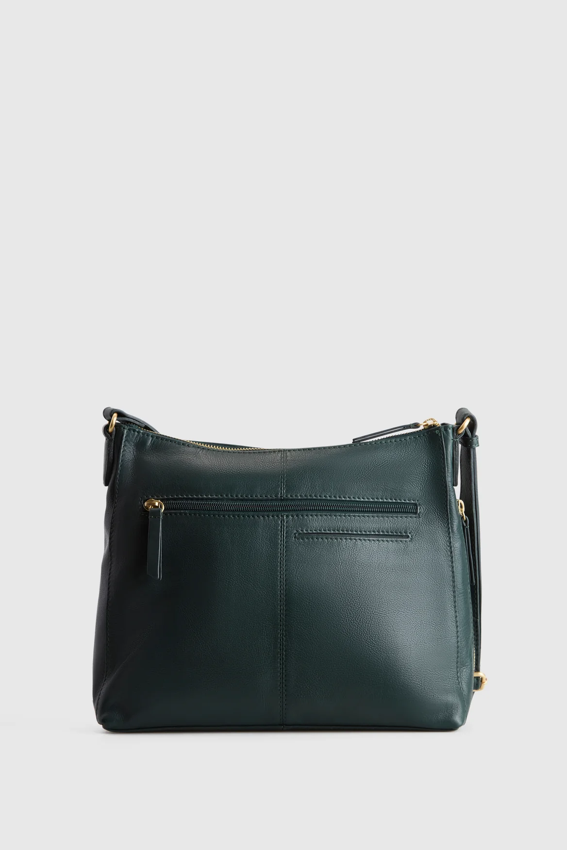 Maya Leather Crossbody Bag - Image 3