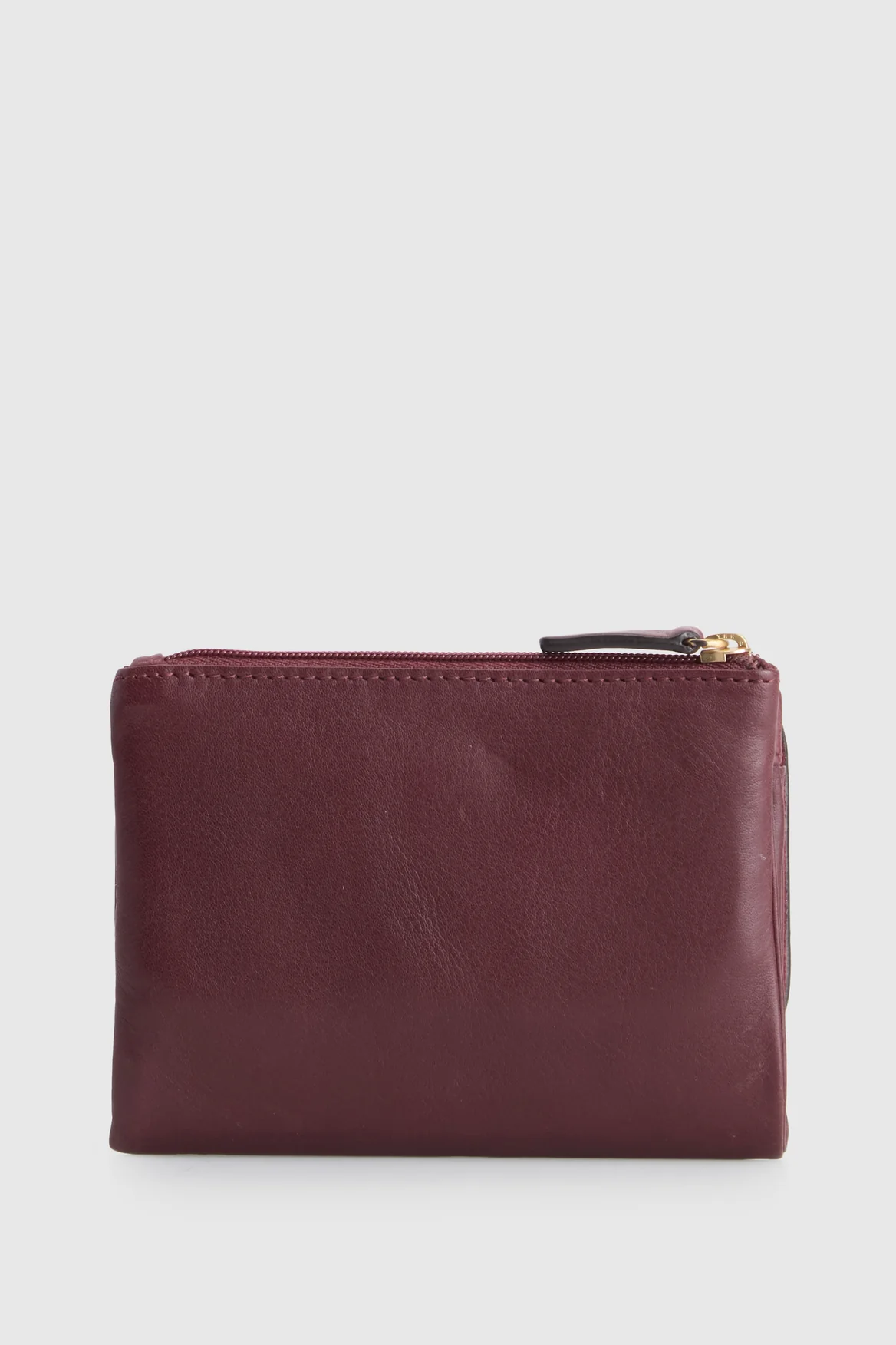 Maya Leather Small Wallet - Image 2