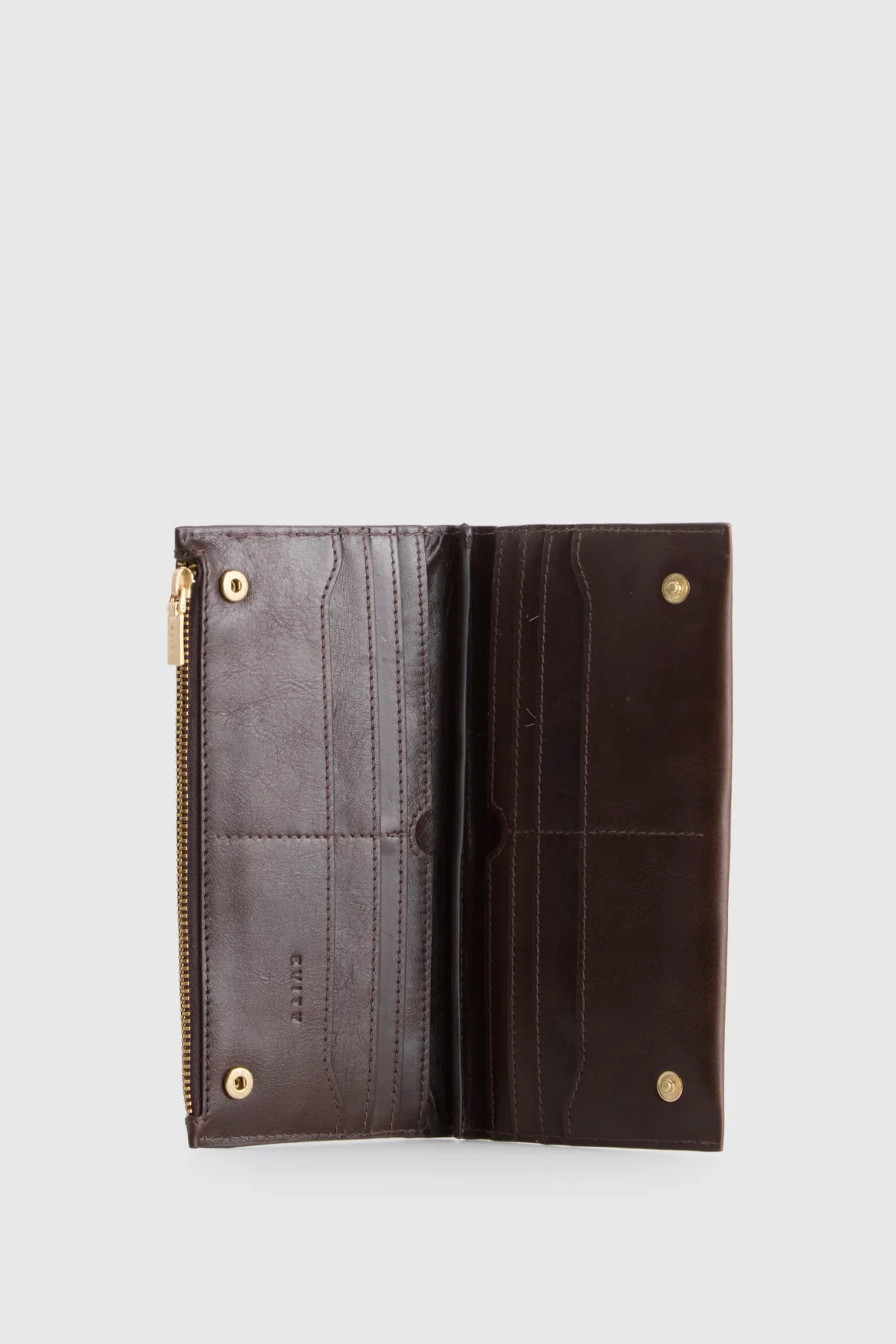 Narda Leather Large Wallet - Image 3