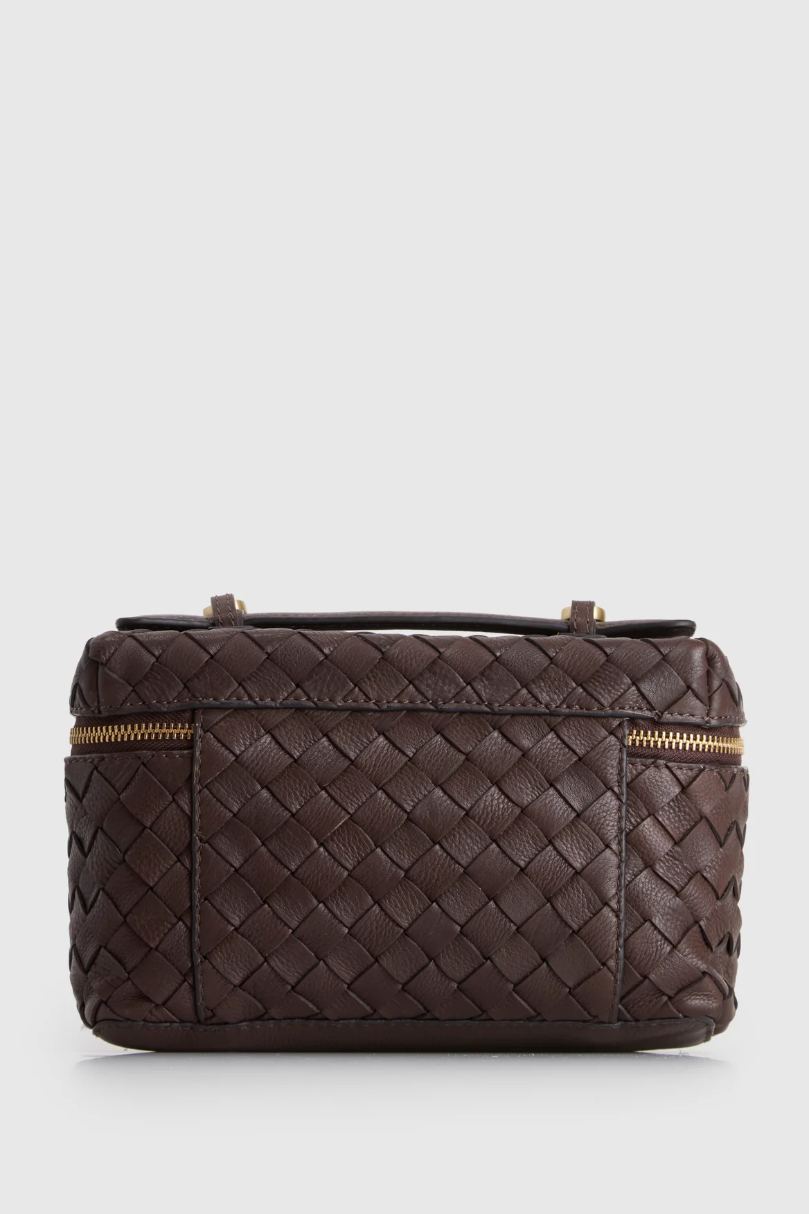 Nieve Leather Crossbody Bag - Image 3