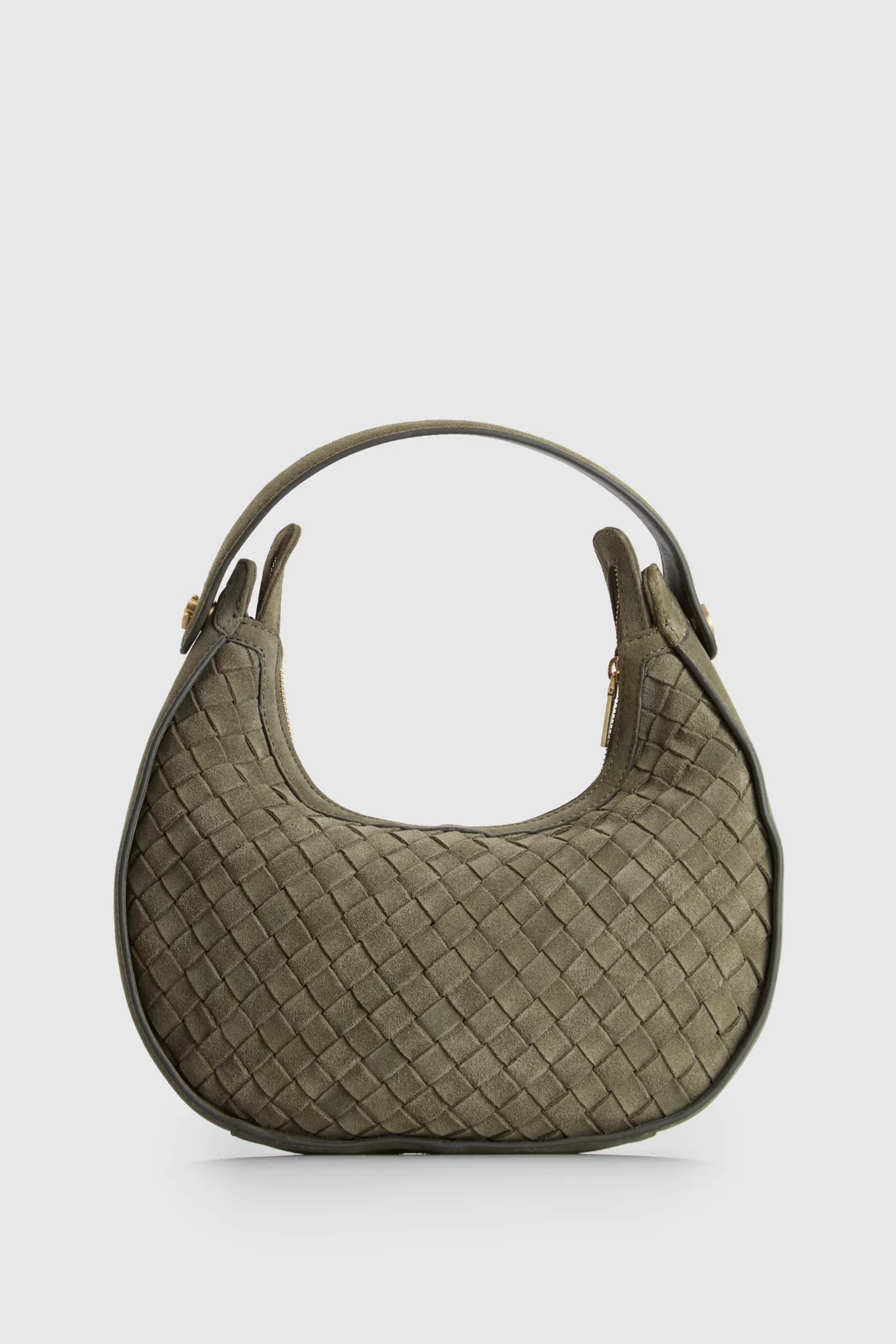 Nieve Leather Shoulder Bag - Image 3