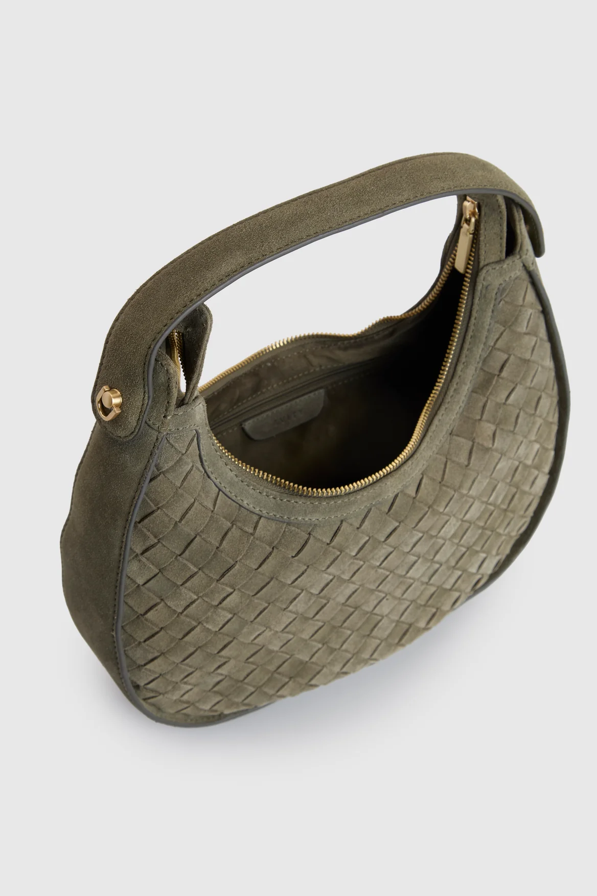 Nieve Leather Shoulder Bag - Image 4