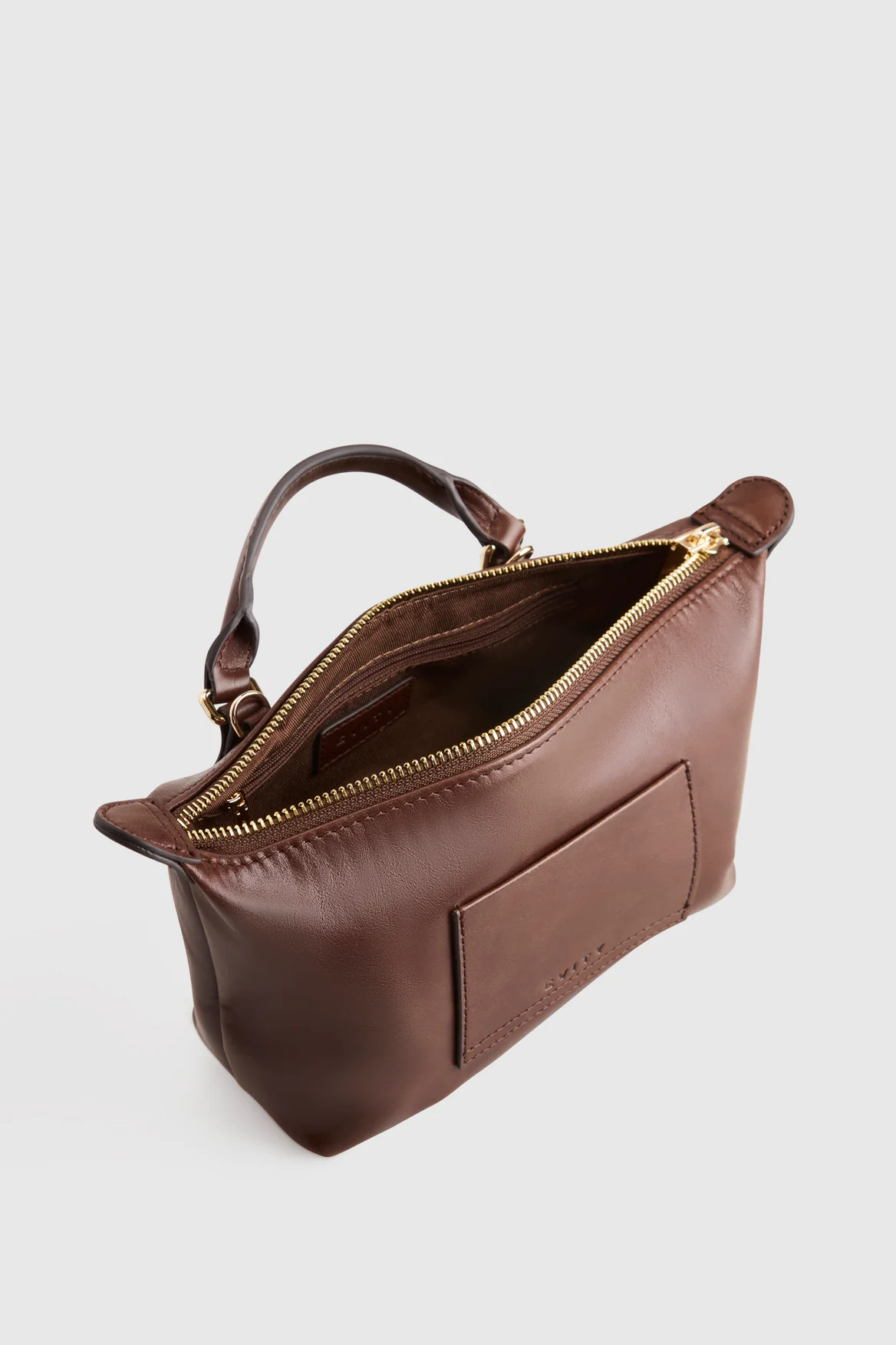 Noosa Leather Crossbody Bag - Image 4