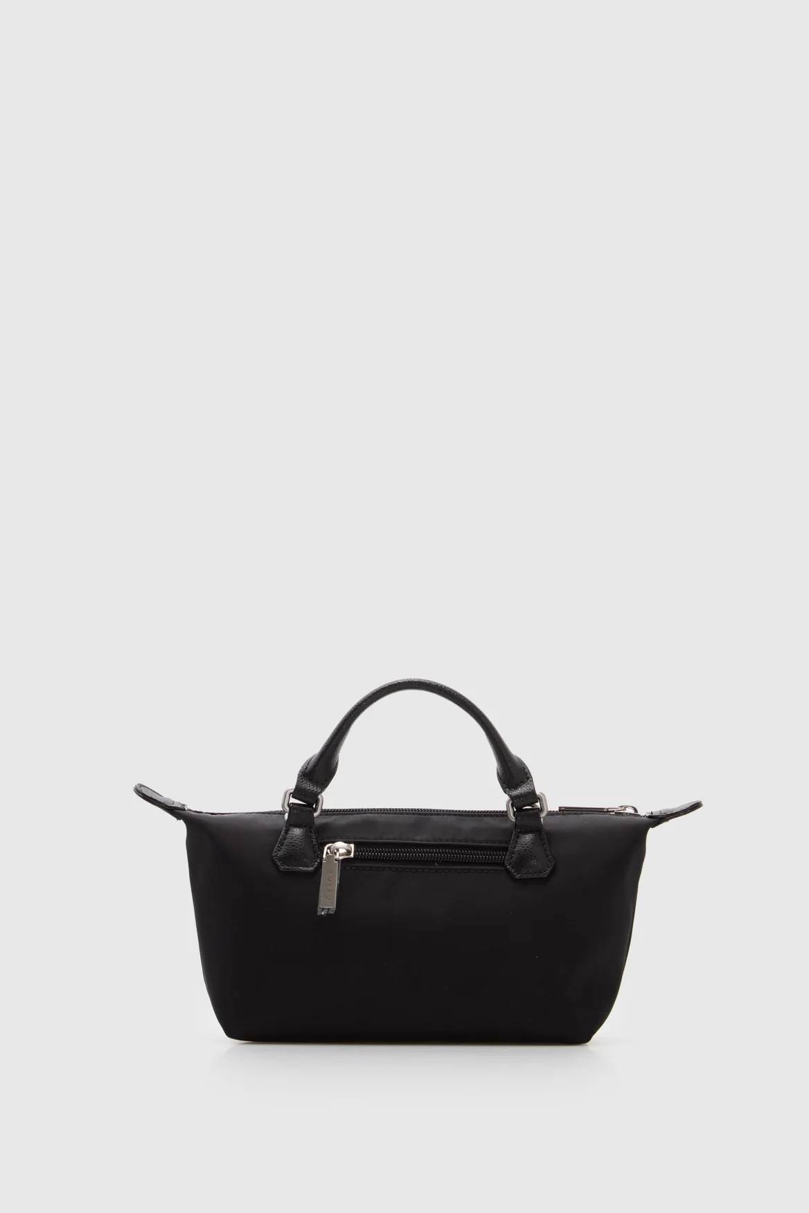 Noosa Leather Trim Crossbody Bag - Image 3