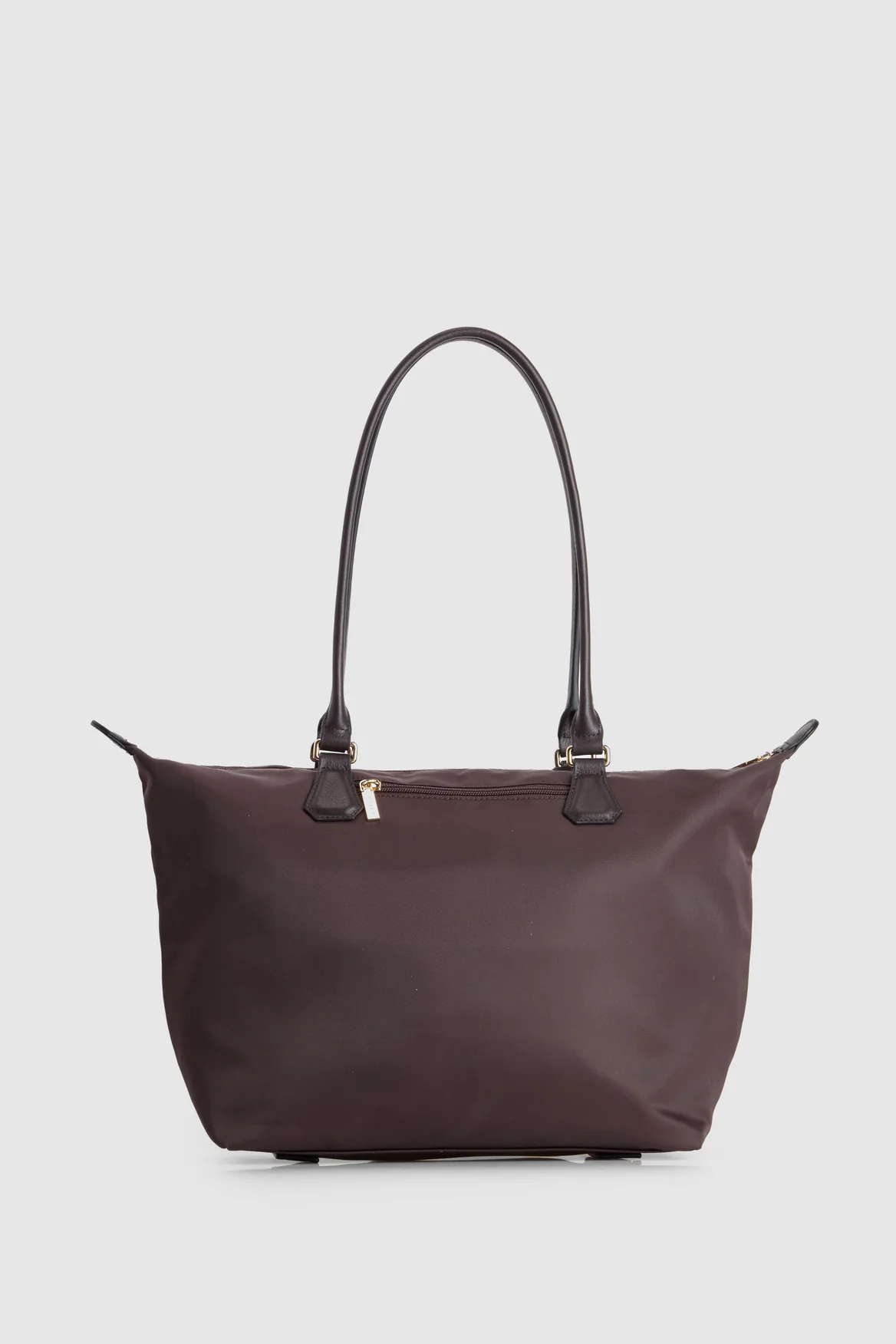 Noosa Leather Trim Tote Bag - Image 3