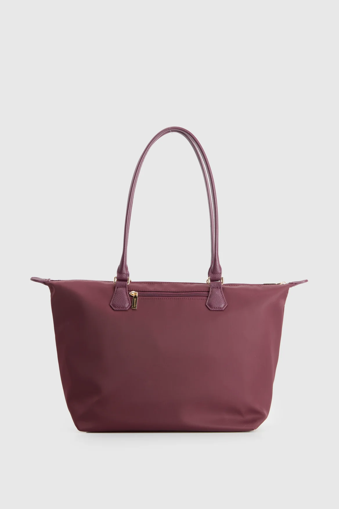 Noosa Leather Trim Tote Bag - Image 3