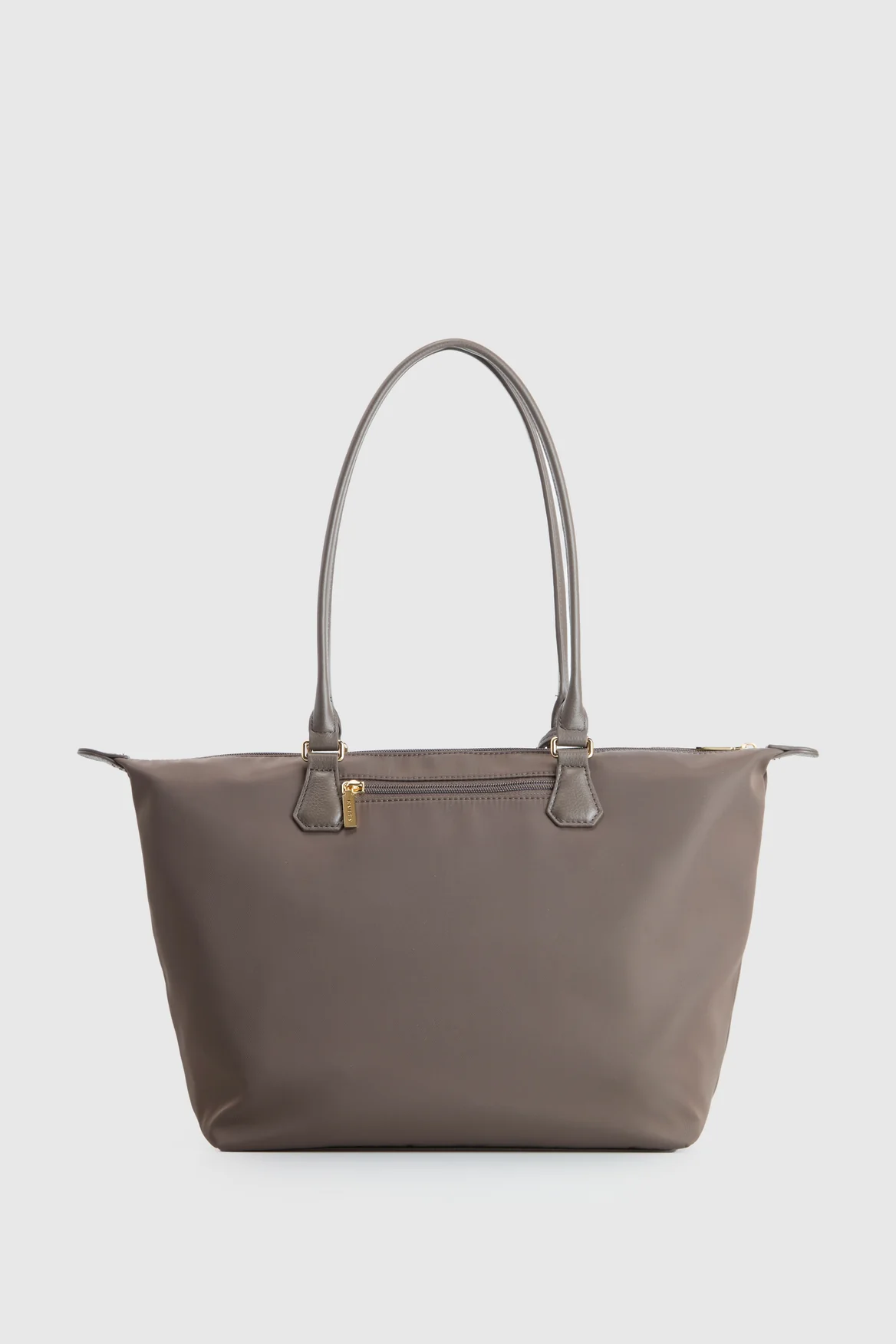 Noosa Leather Trim Tote Bag - Image 3