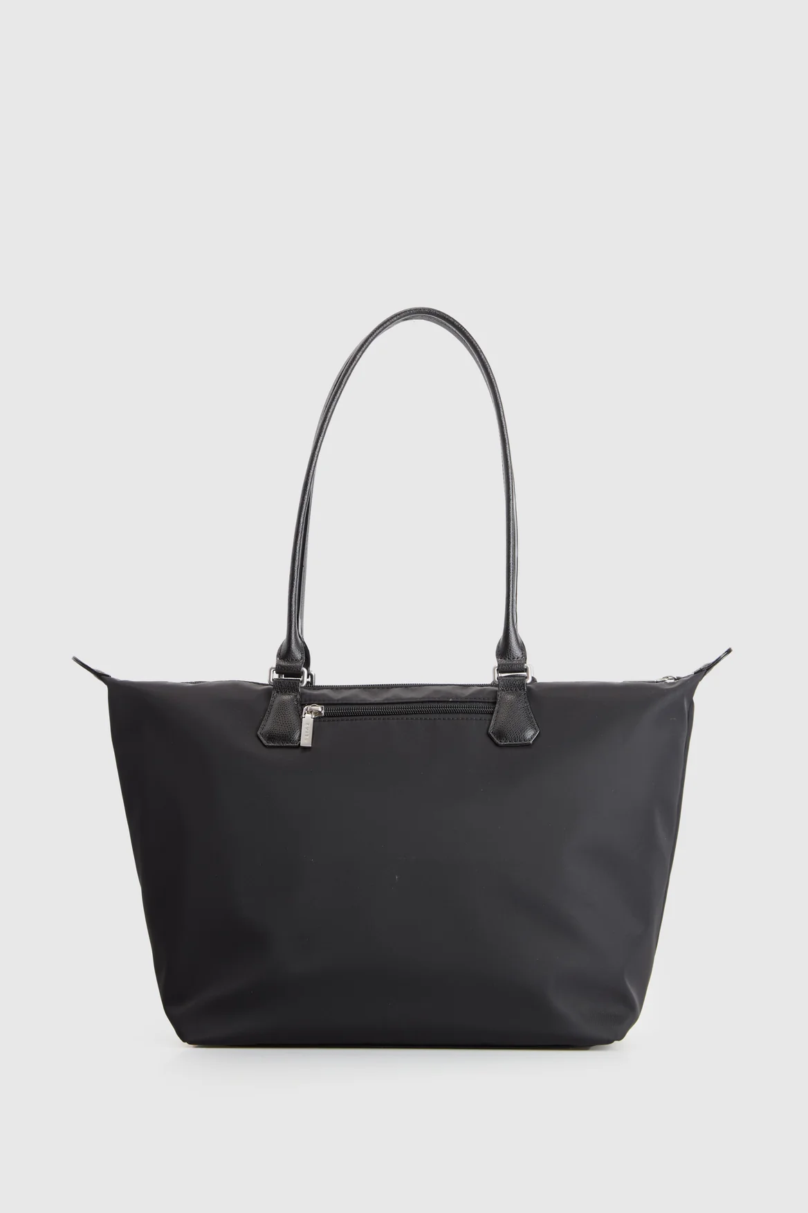 Noosa Leather Trim Tote Bag - Image 3