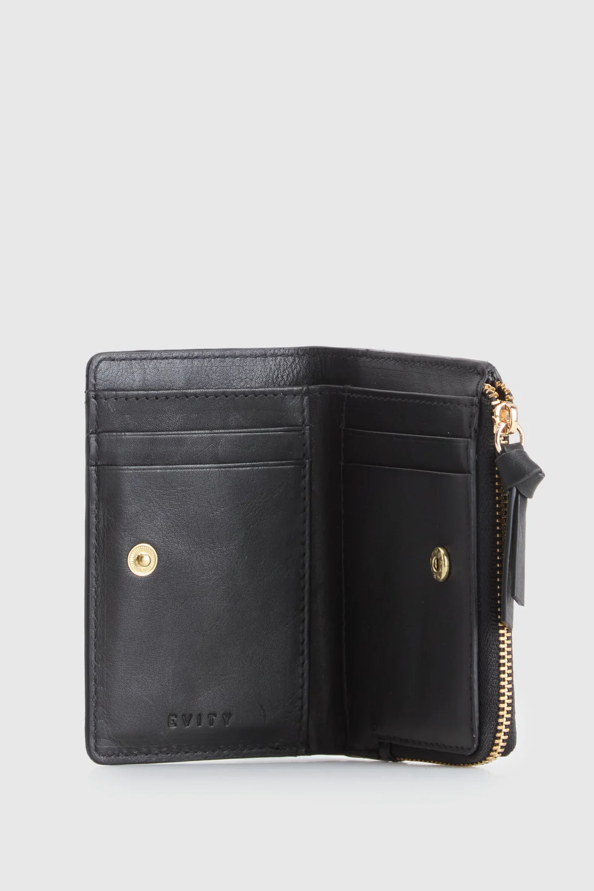 RFID Anais Leather Small Wallet - Image 3