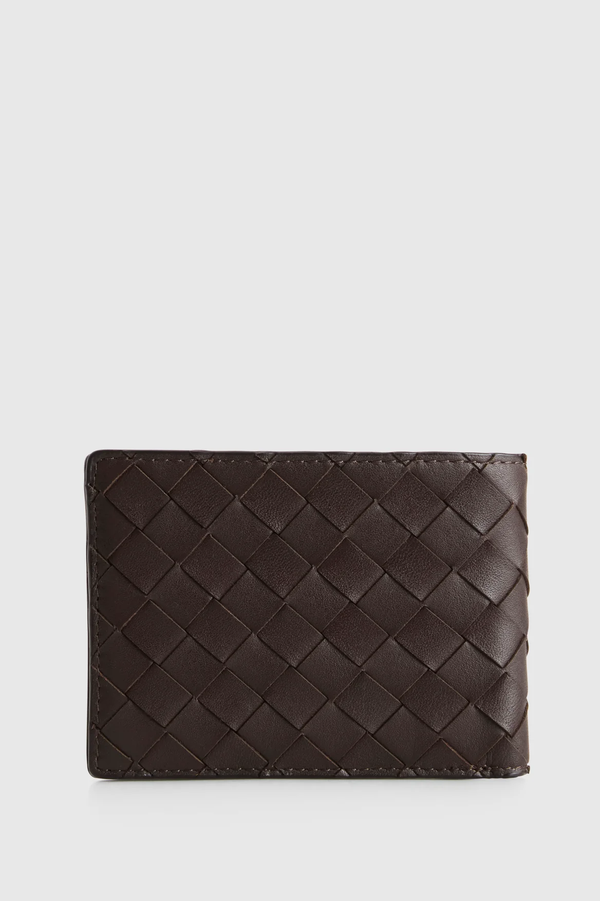 RFID Dominic Leather Bifold Wallet - Image 2