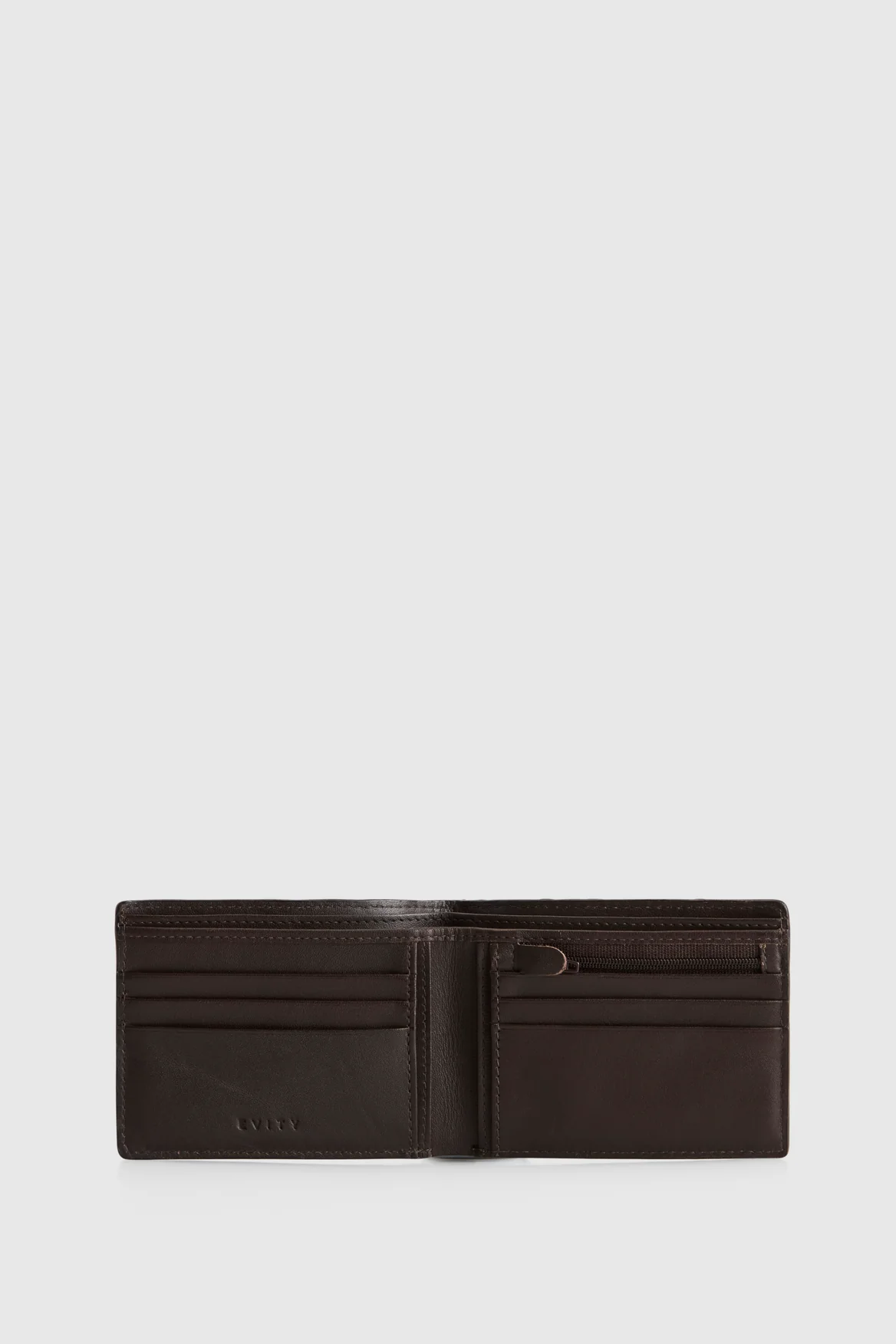 RFID Dominic Leather Bifold Wallet - Image 3
