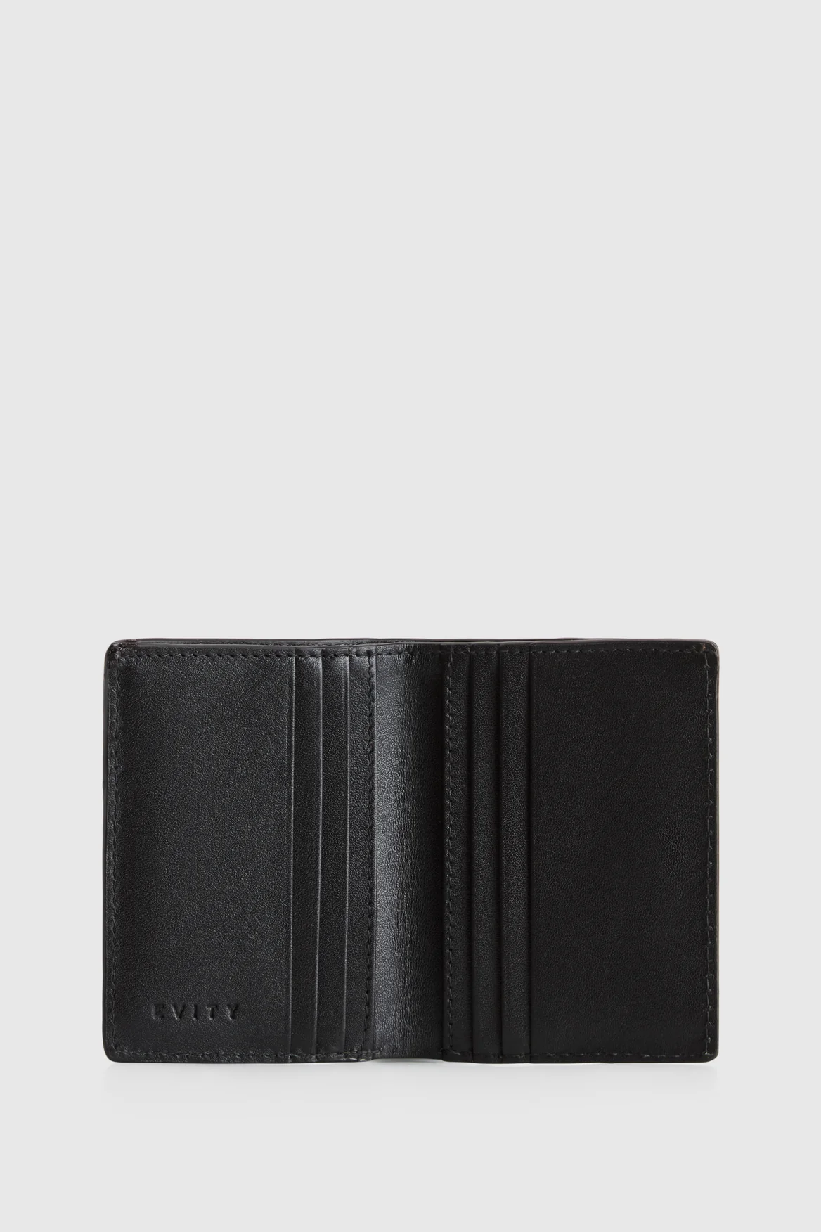 RFID Ellis Leather CC Wallet - Image 3
