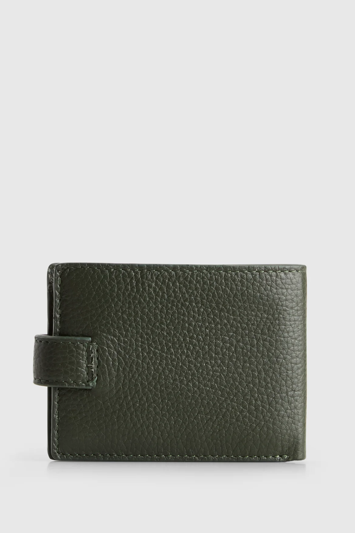 RFID Ellis Leather Tab Wallet - Image 2