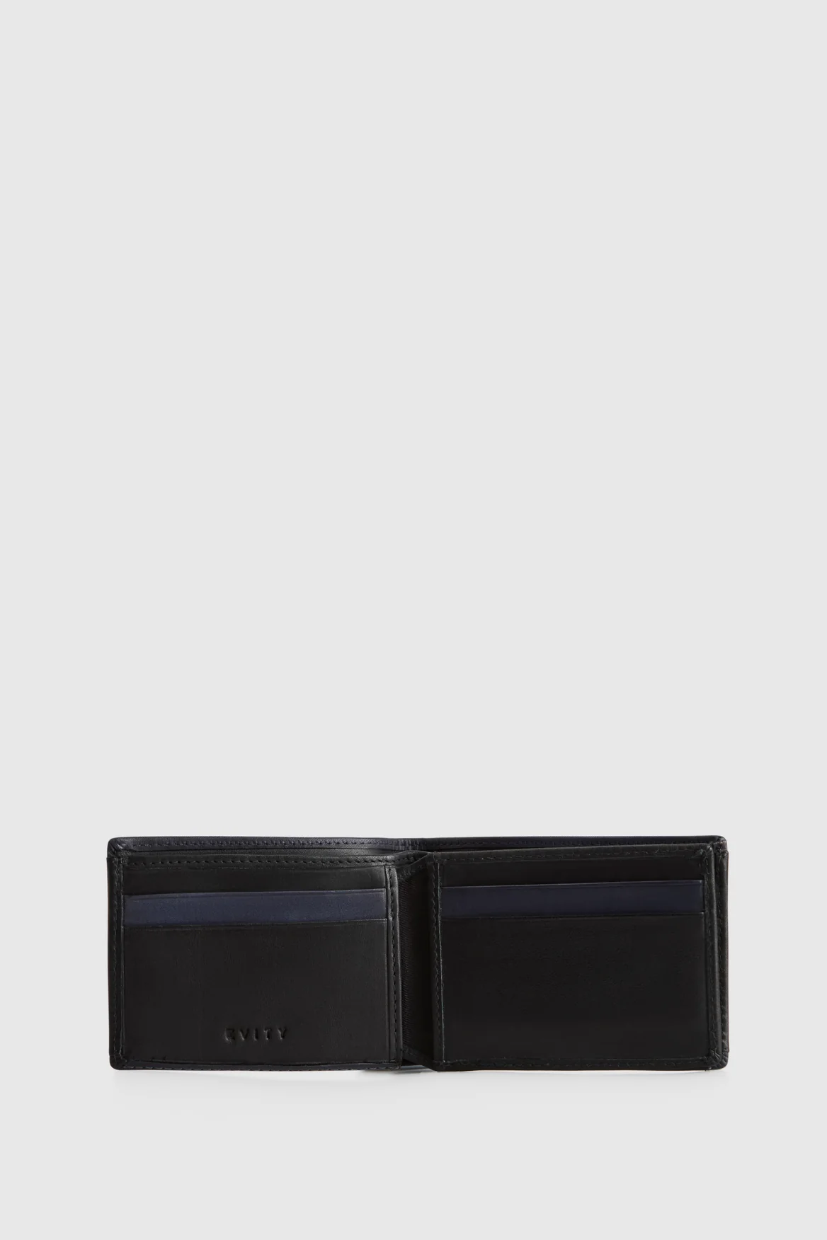 RFID Ezra Leather Bifold Wallet - Image 4