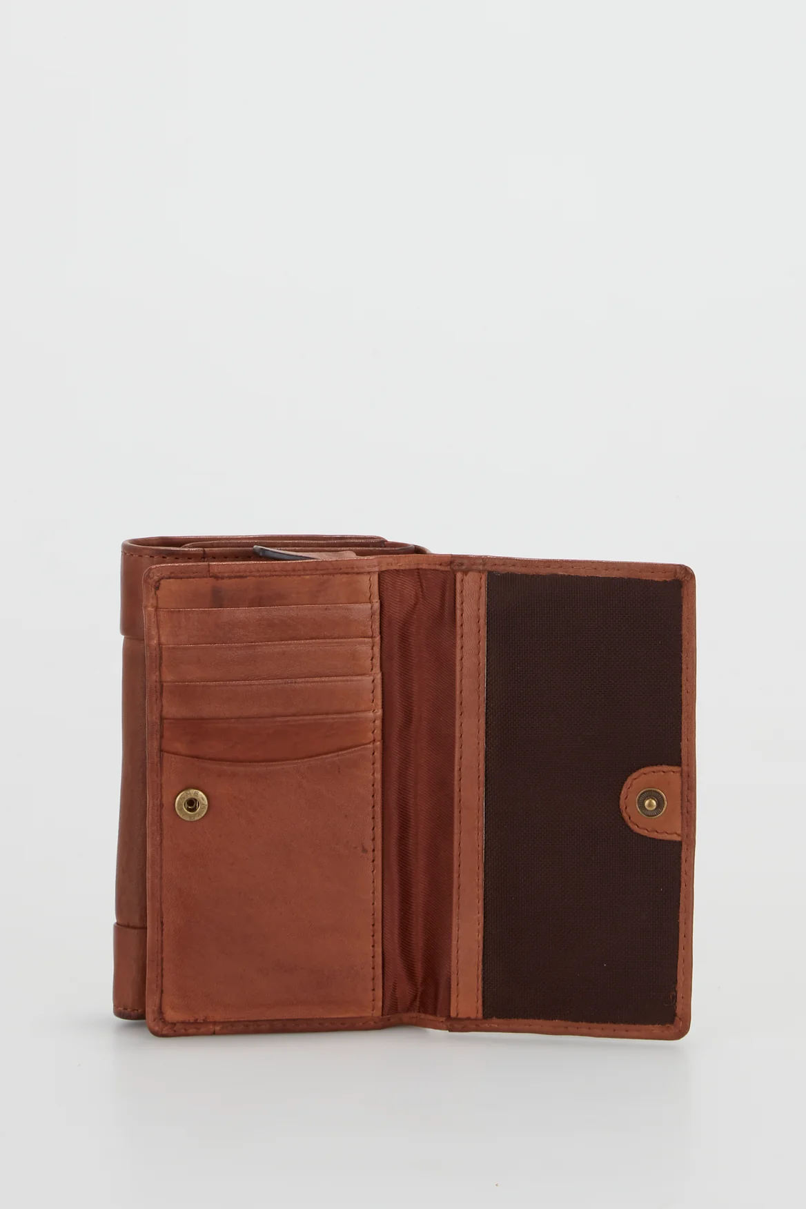 RFID Fiona Leather Medium Wallet - Image 2