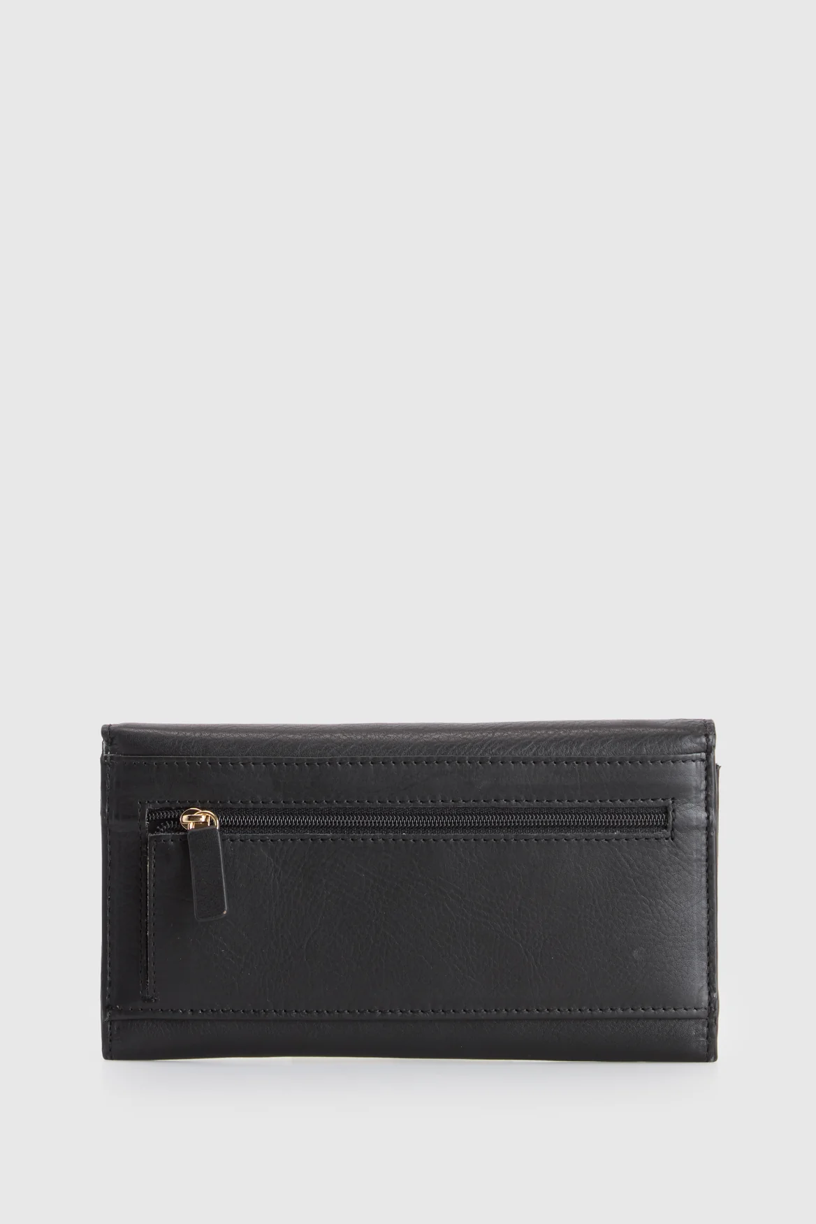 RFID Iris Leather Large Wallet - Image 2