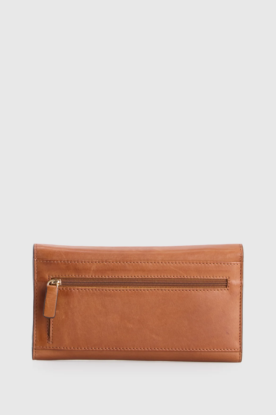RFID Iris Leather Large Wallet - Image 2