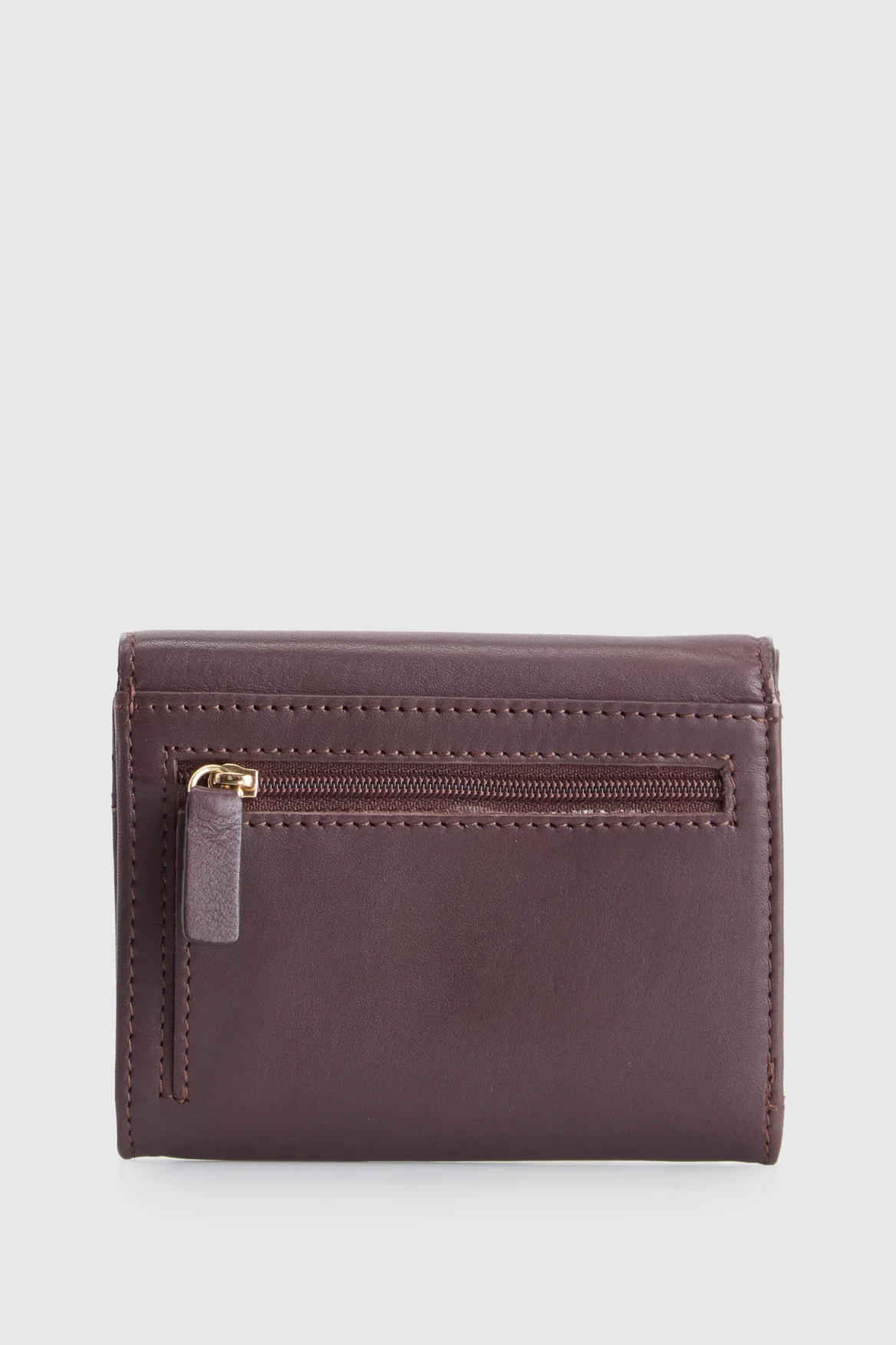 RFID Iris Leather Small Wallet - Image 2