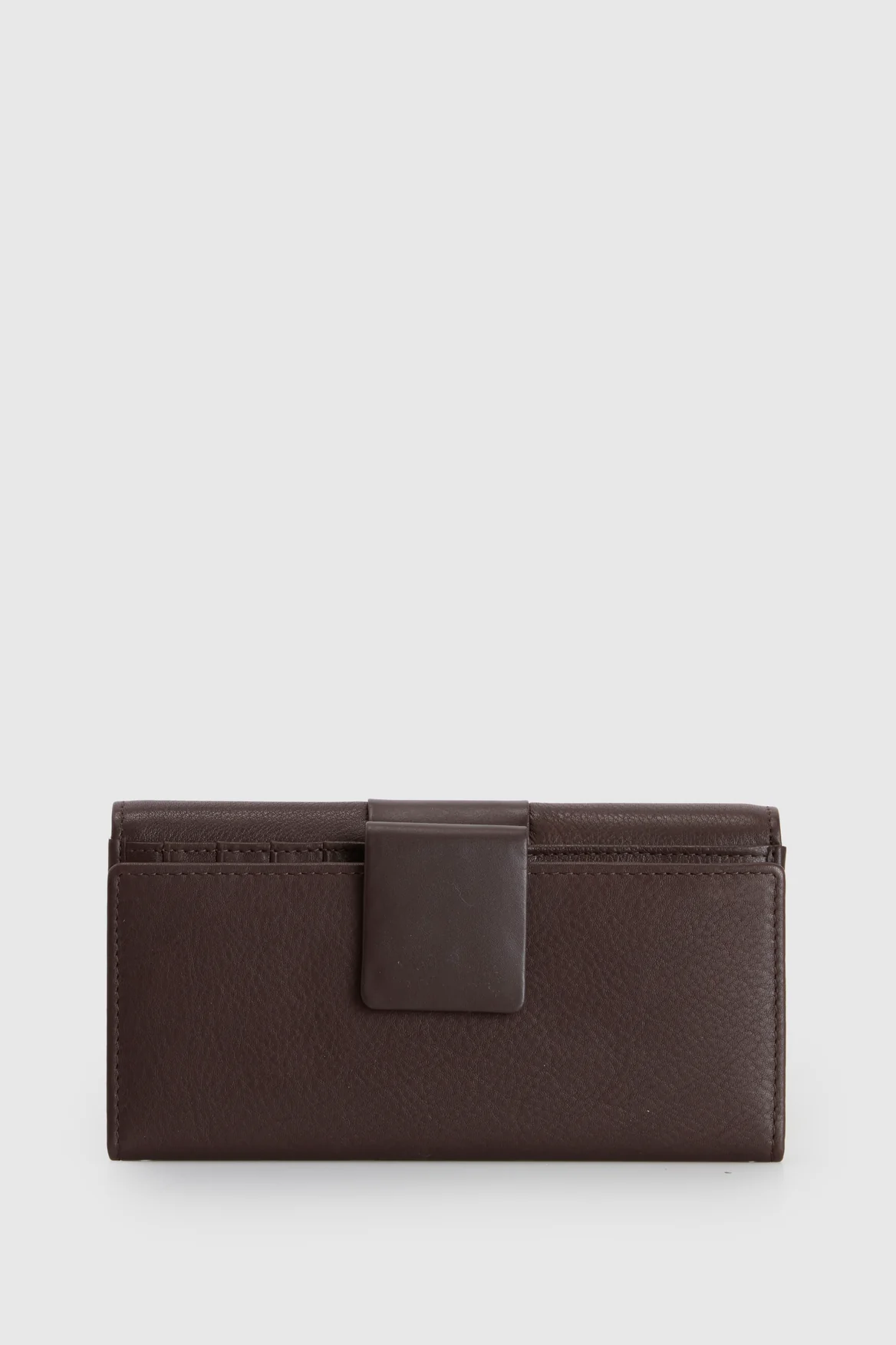 RFID Lola Leather Large Wallet - Image 2